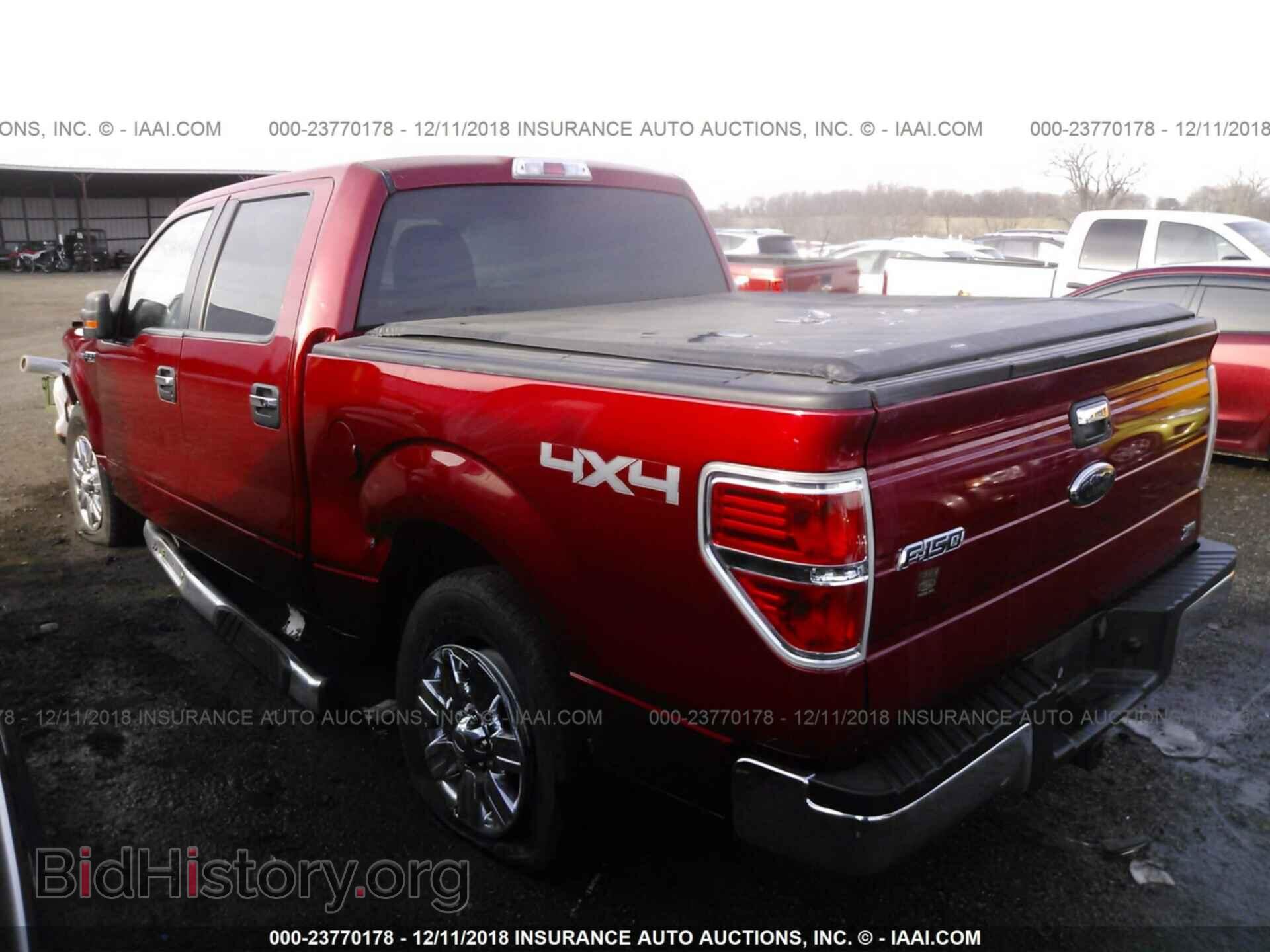 2010 FORD F150 - VIN: 1FTFW1EV9AFA97832 - Фото 3