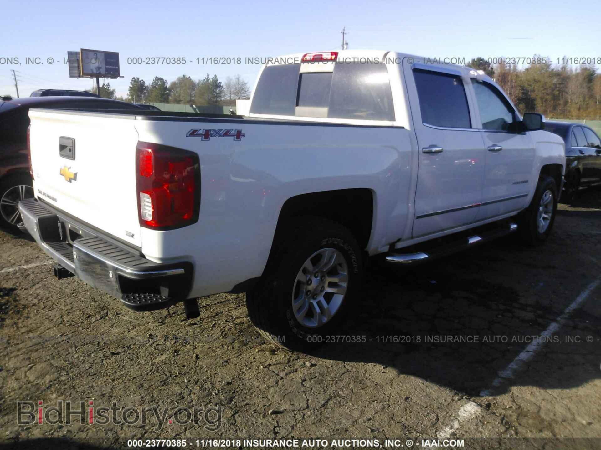 2017 CHEVROLET SILVERADO - VIN: 3GCUKSEC1HG173785 - Фото 4