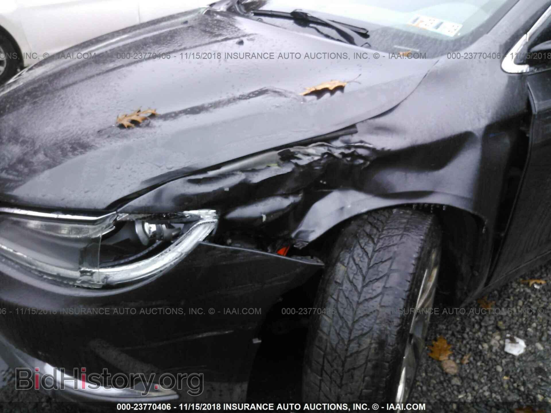 2015 CHRYSLER 200 - VIN: 1C3CCCAB3FN737876 - Фото 6