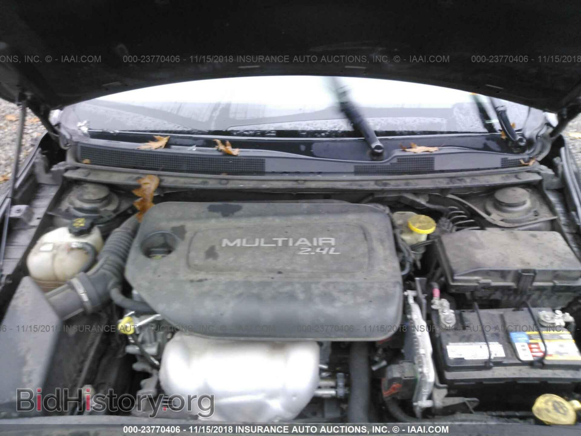 2015 CHRYSLER 200 - VIN: 1C3CCCAB3FN737876 - Фото 10