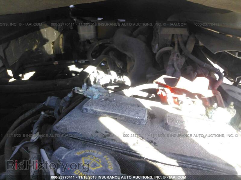2011 Ford F150 (VIN 1FTFW1CF1BFC48756) — photo 10 of 10