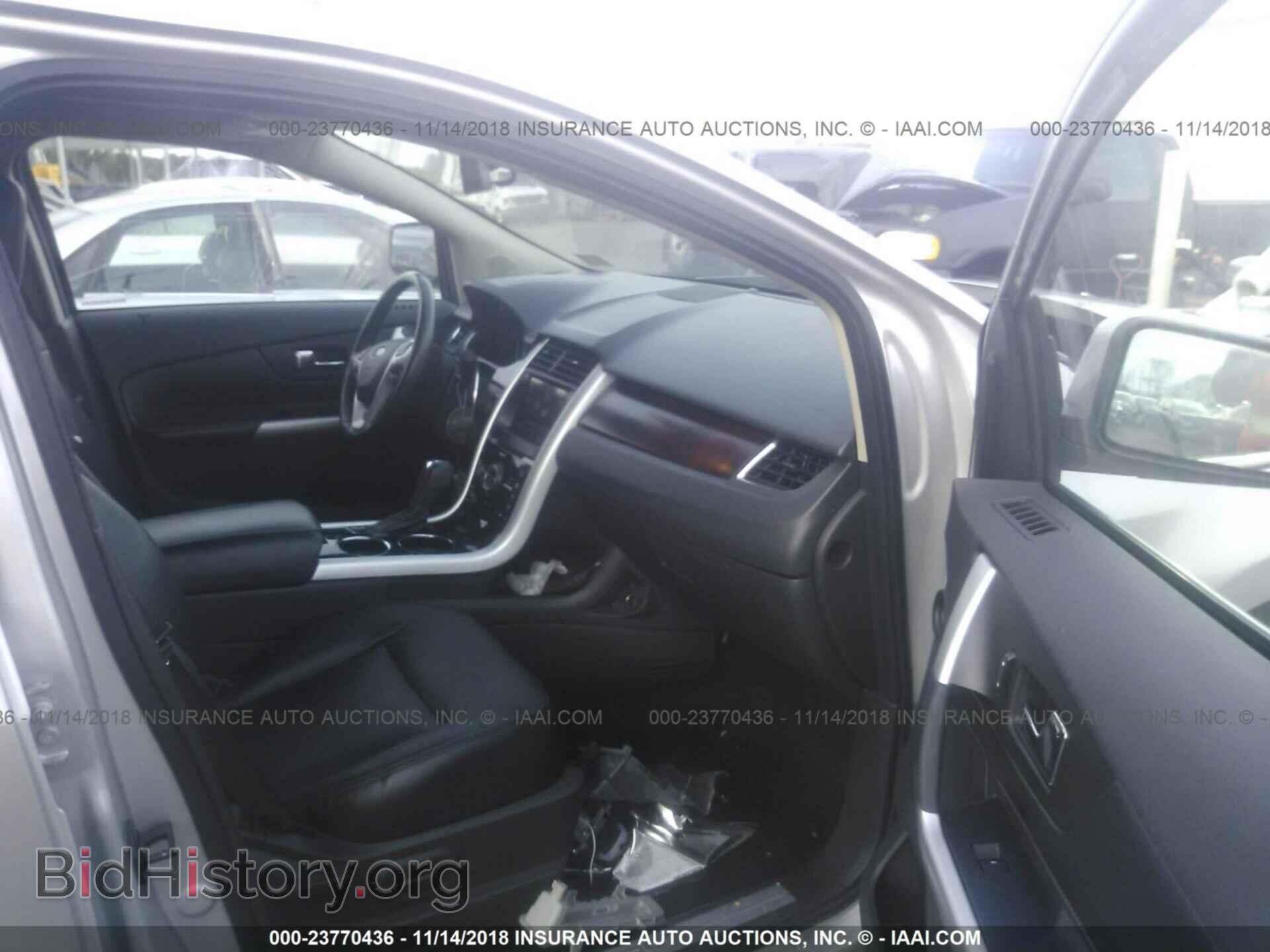 2011 FORD EDGE - VIN: 2FMDK4KC2BBA09435 - Фото 5