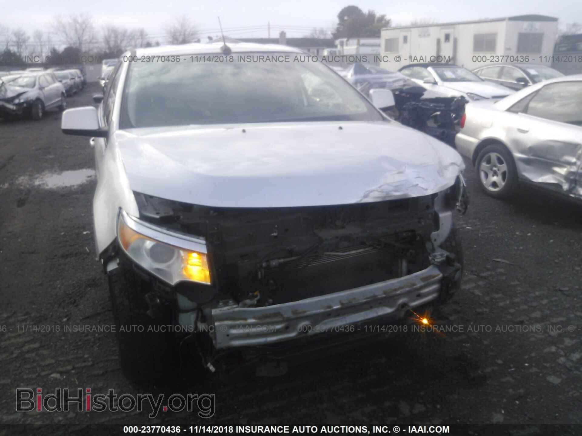2011 FORD EDGE - VIN: 2FMDK4KC2BBA09435 - Фото 6