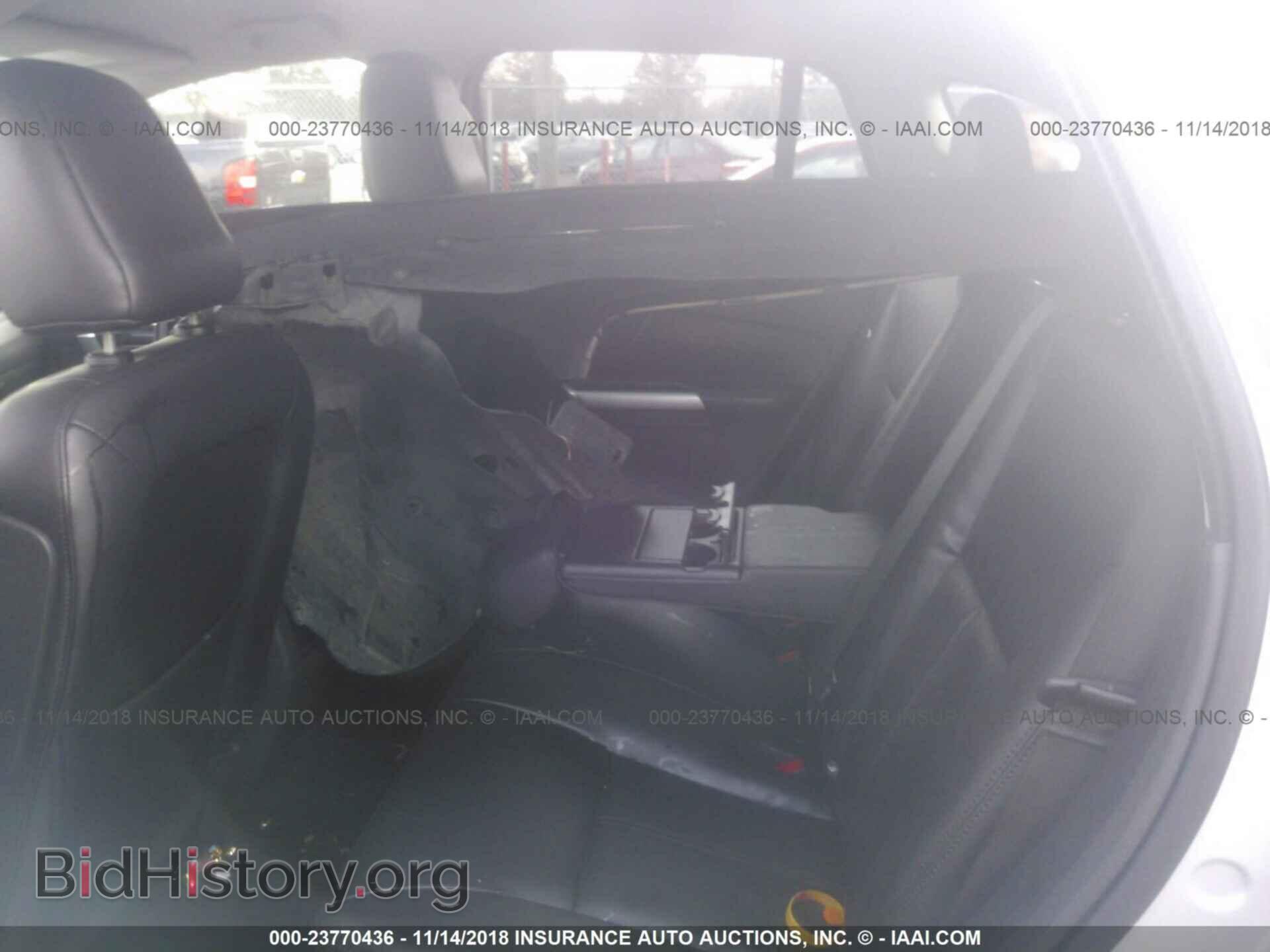 2011 FORD EDGE - VIN: 2FMDK4KC2BBA09435 - Фото 8