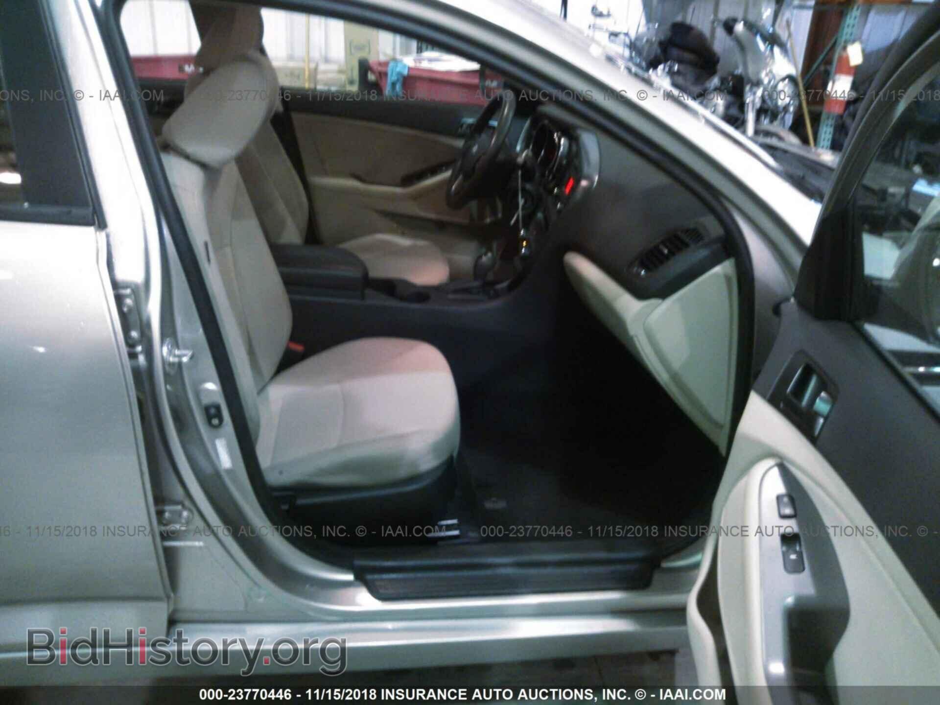 2013 KIA OPTIMA - VIN: KNAGM4A72D5424002 - Photo 5