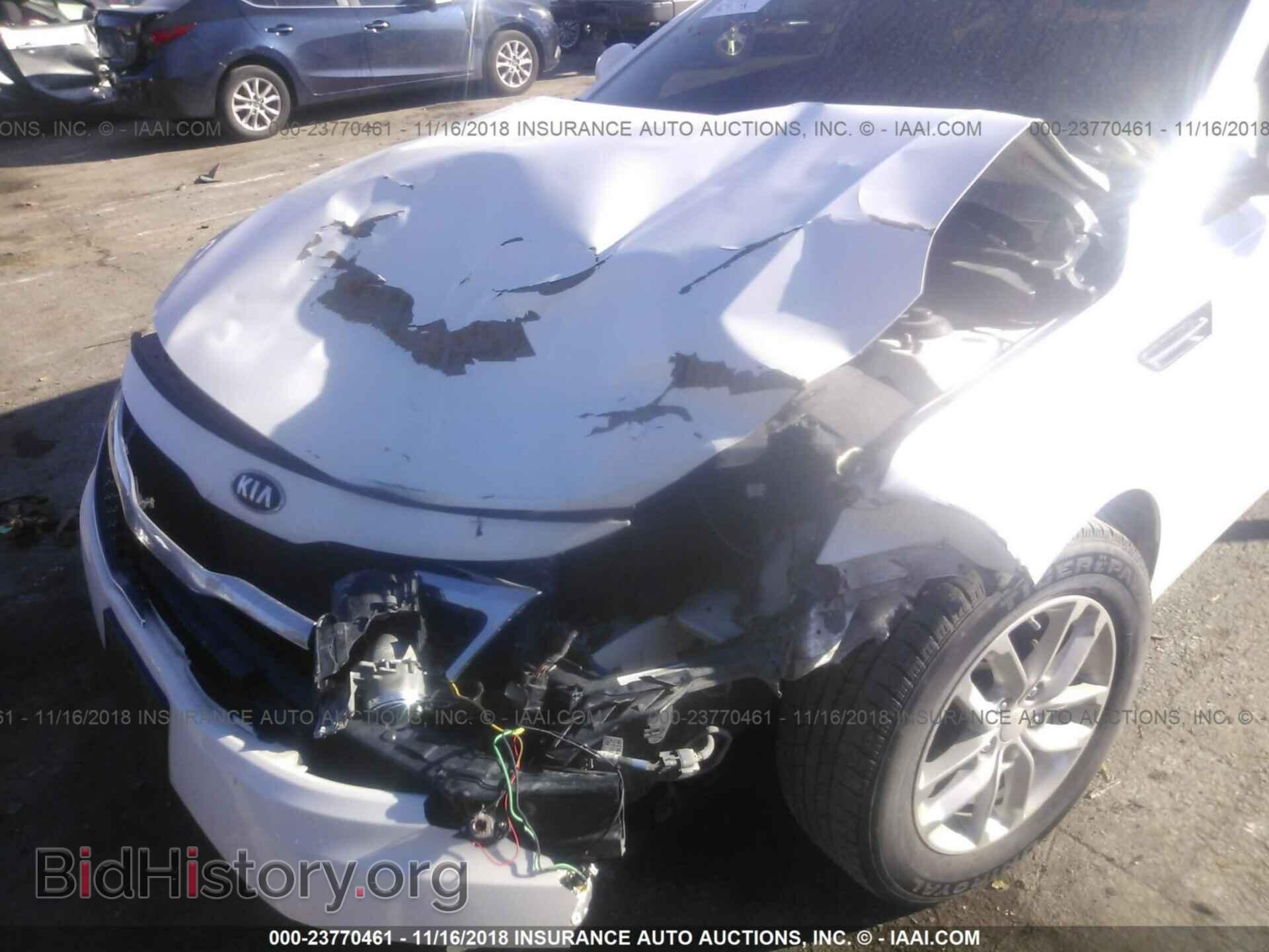 2013 KIA OPTIMA - VIN: KNAGM4A73D5414675 - Photo 6