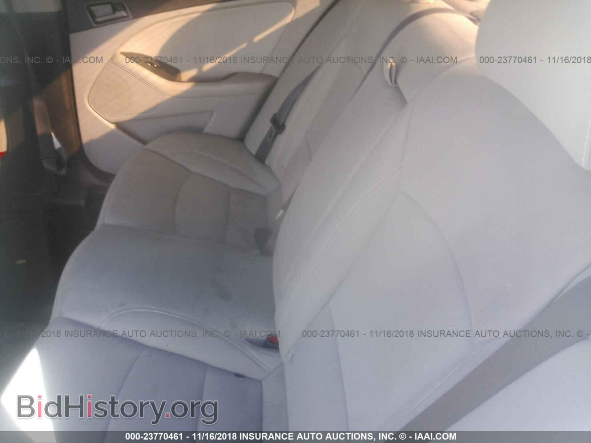 2013 KIA OPTIMA - VIN: KNAGM4A73D5414675 - Photo 8