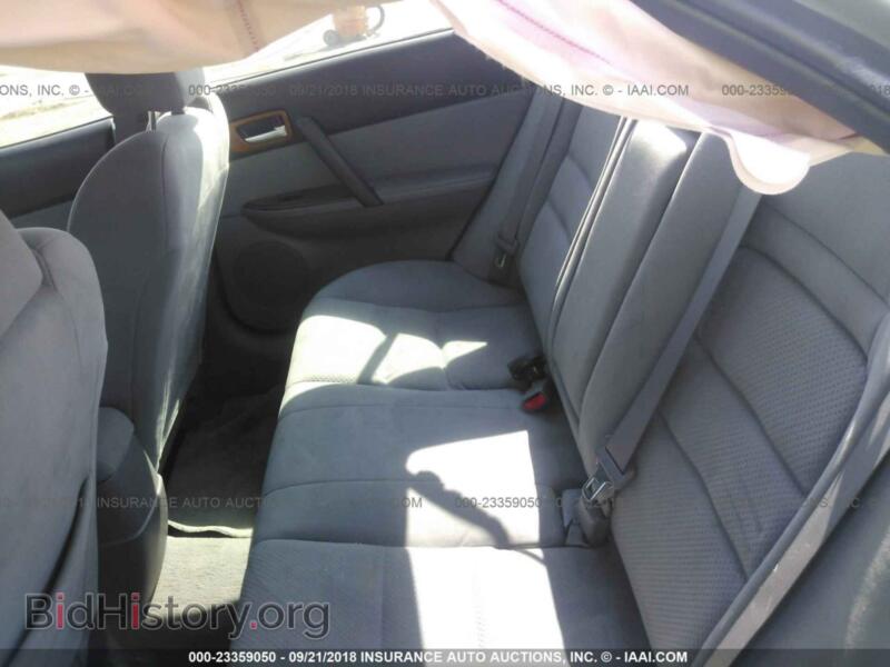 2006 Mazda 6 (VIN 1YVHP80C165M57509) — photo 8 of 10