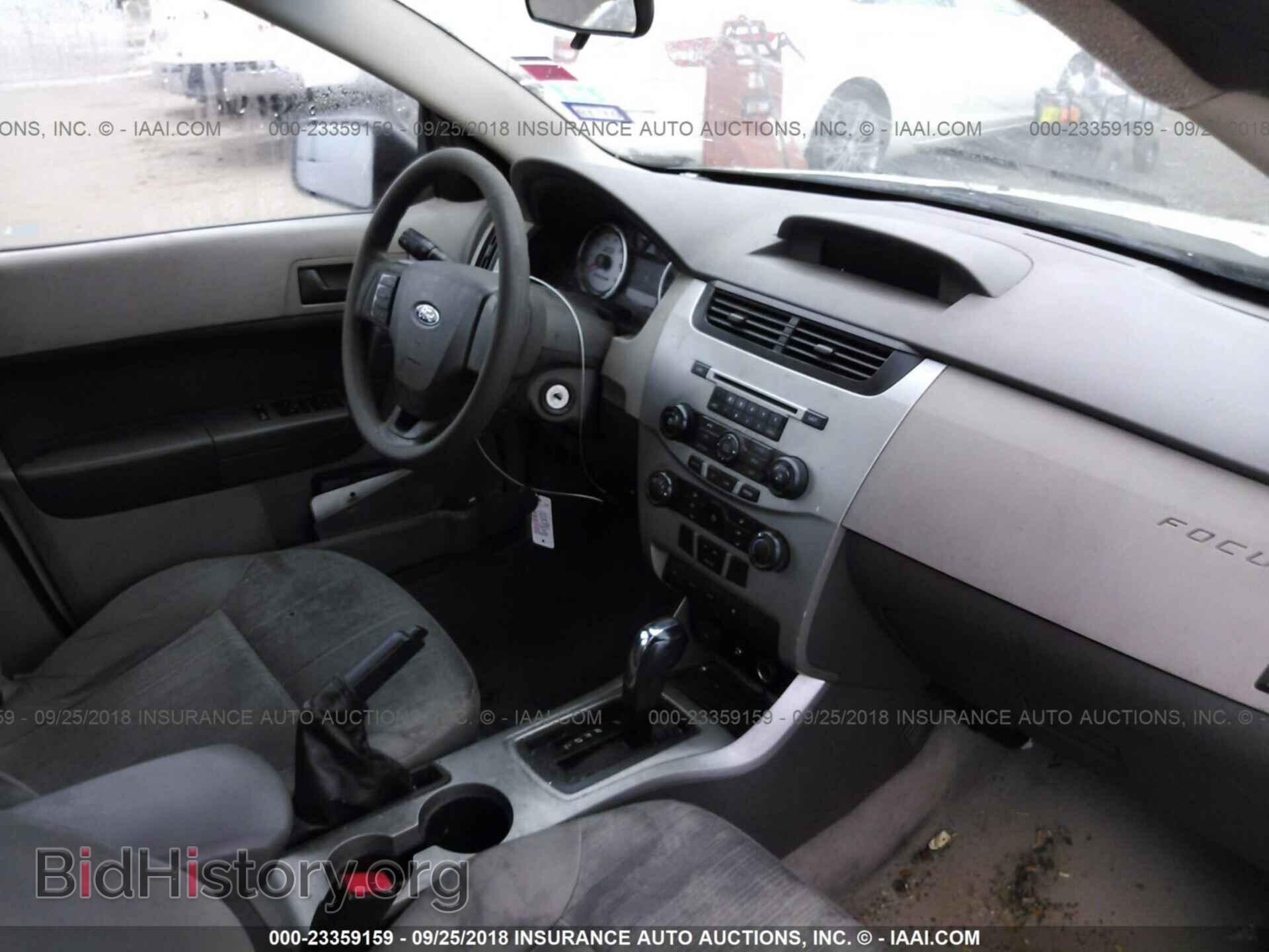 2010 FORD FOCUS - VIN: 1FAHP3FN2AW136105 - Фото 5