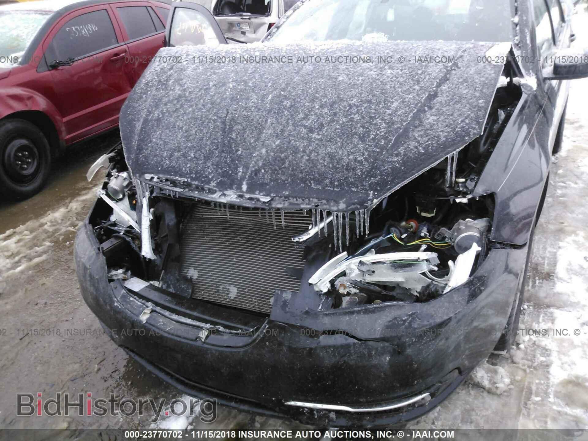 2012 CHRYSLER 200 - VIN: 1C3CCBBB2CN256442 - Photo 6