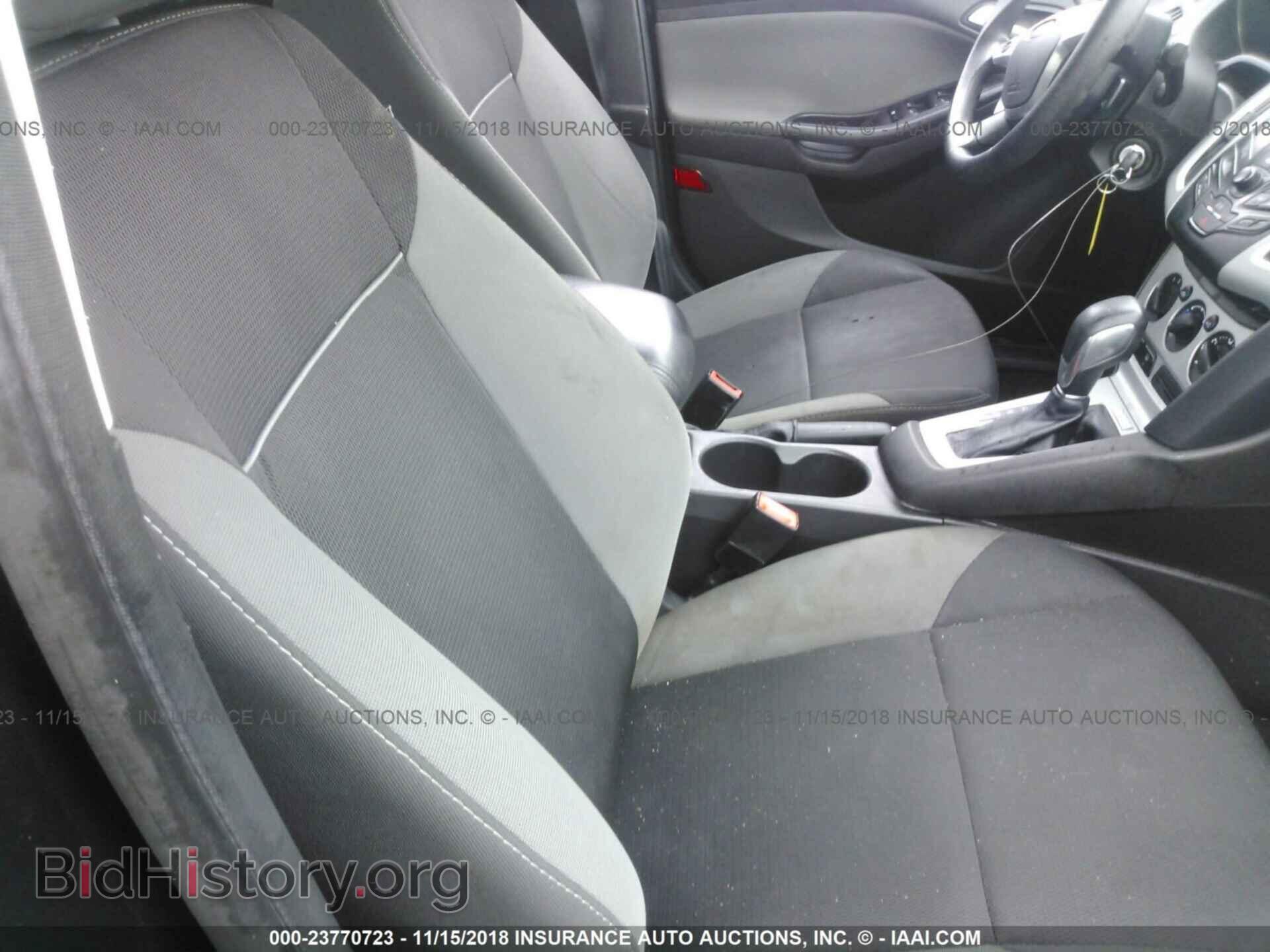 2013 FORD FOCUS - VIN: 1FADP3F27DL306873 - Photo 5