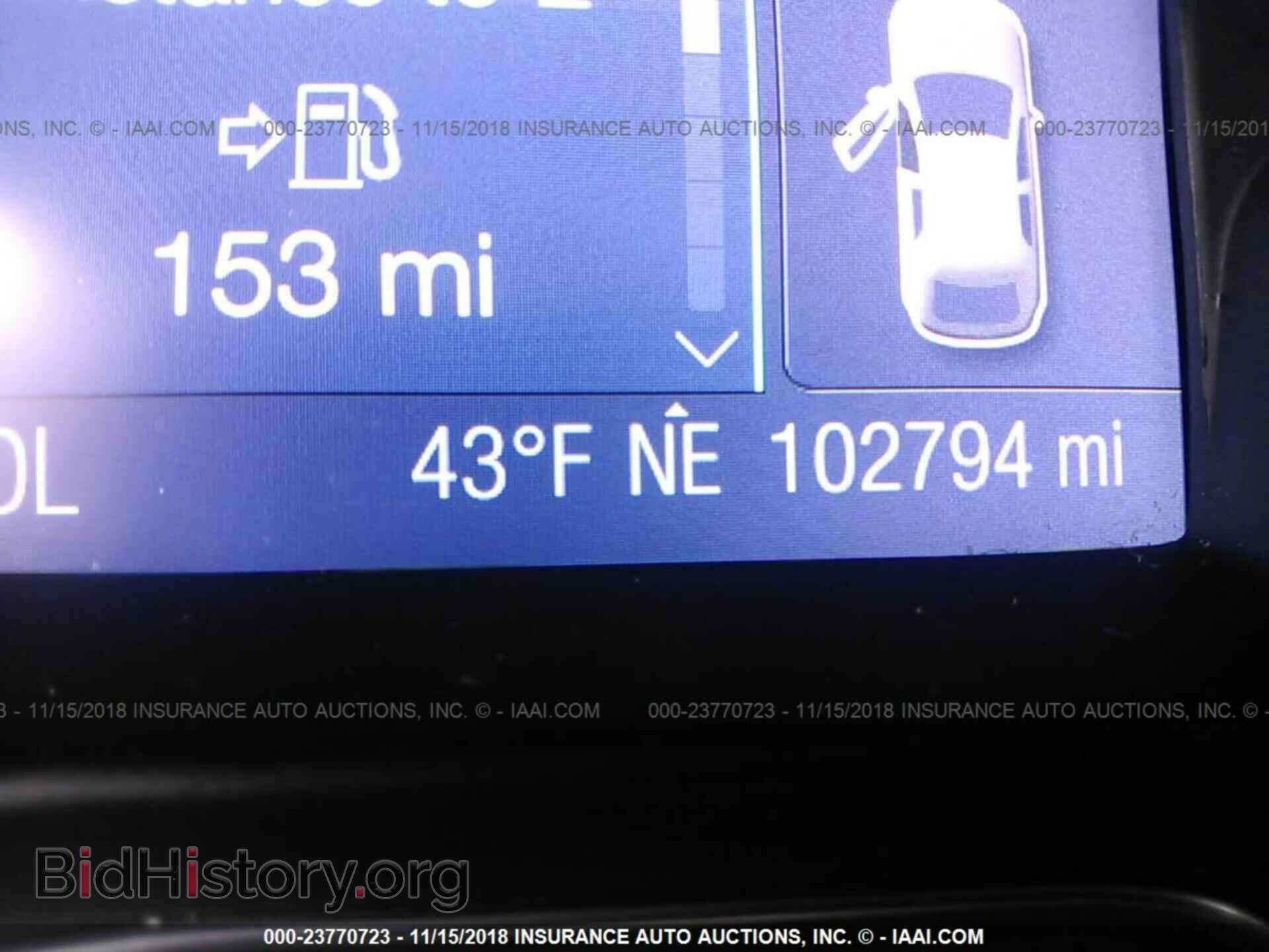 2013 FORD FOCUS - VIN: 1FADP3F27DL306873 - Photo 7