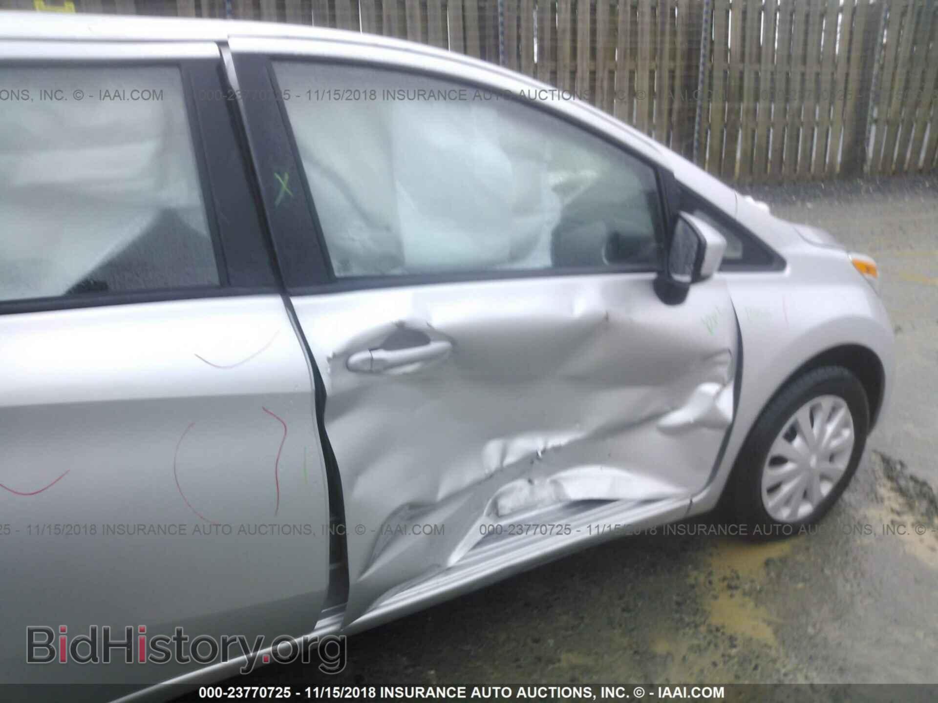 2016 NISSAN VERSA NOTE - VIN: 3N1CE2CP6GL362272 - Фото 6