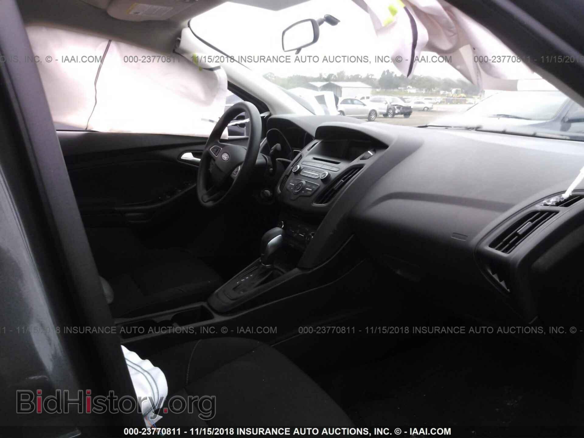 2017 FORD FOCUS - VIN: 1FADP3F25HL327307 - Photo 5