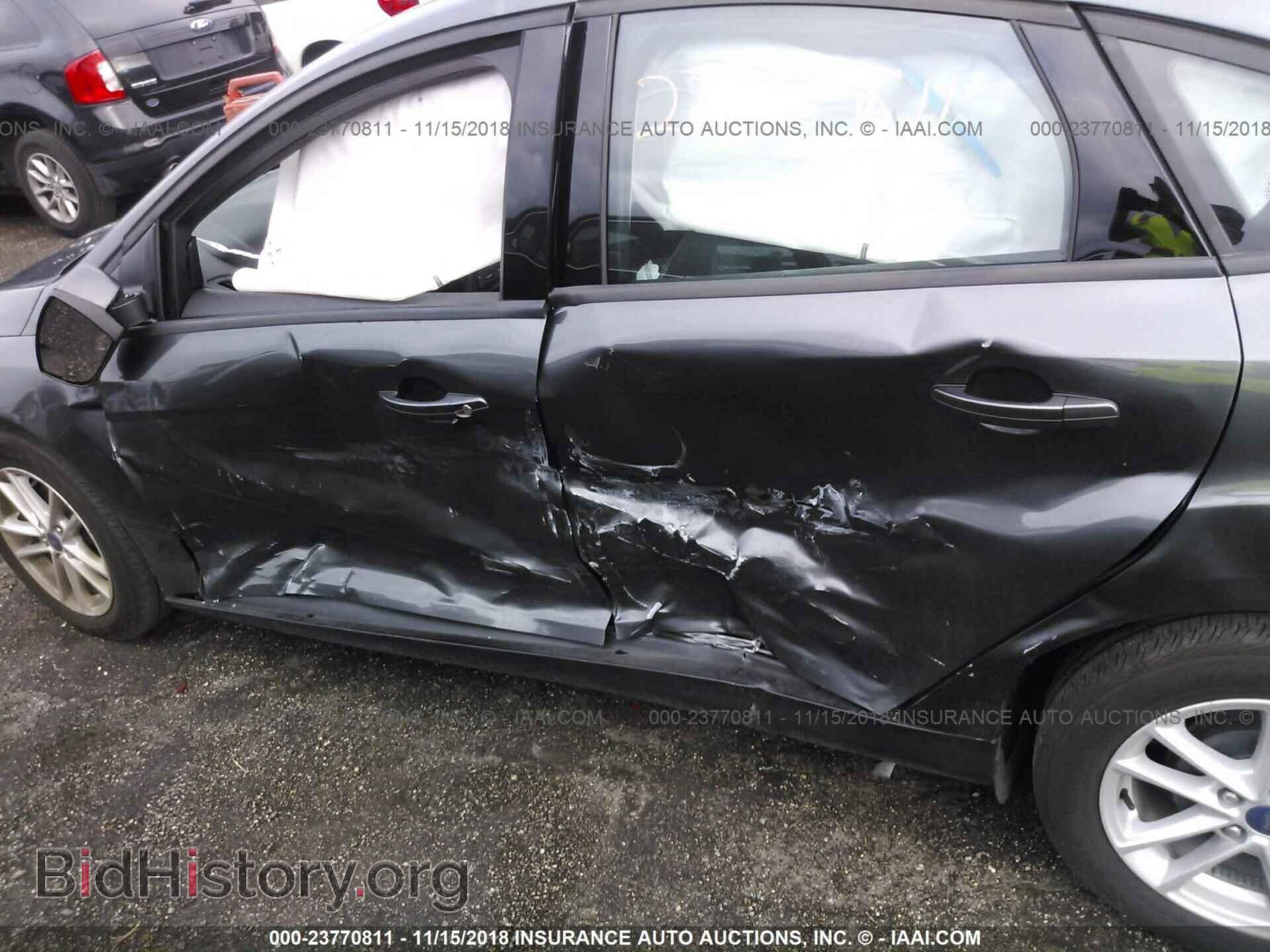 2017 FORD FOCUS - VIN: 1FADP3F25HL327307 - Photo 6