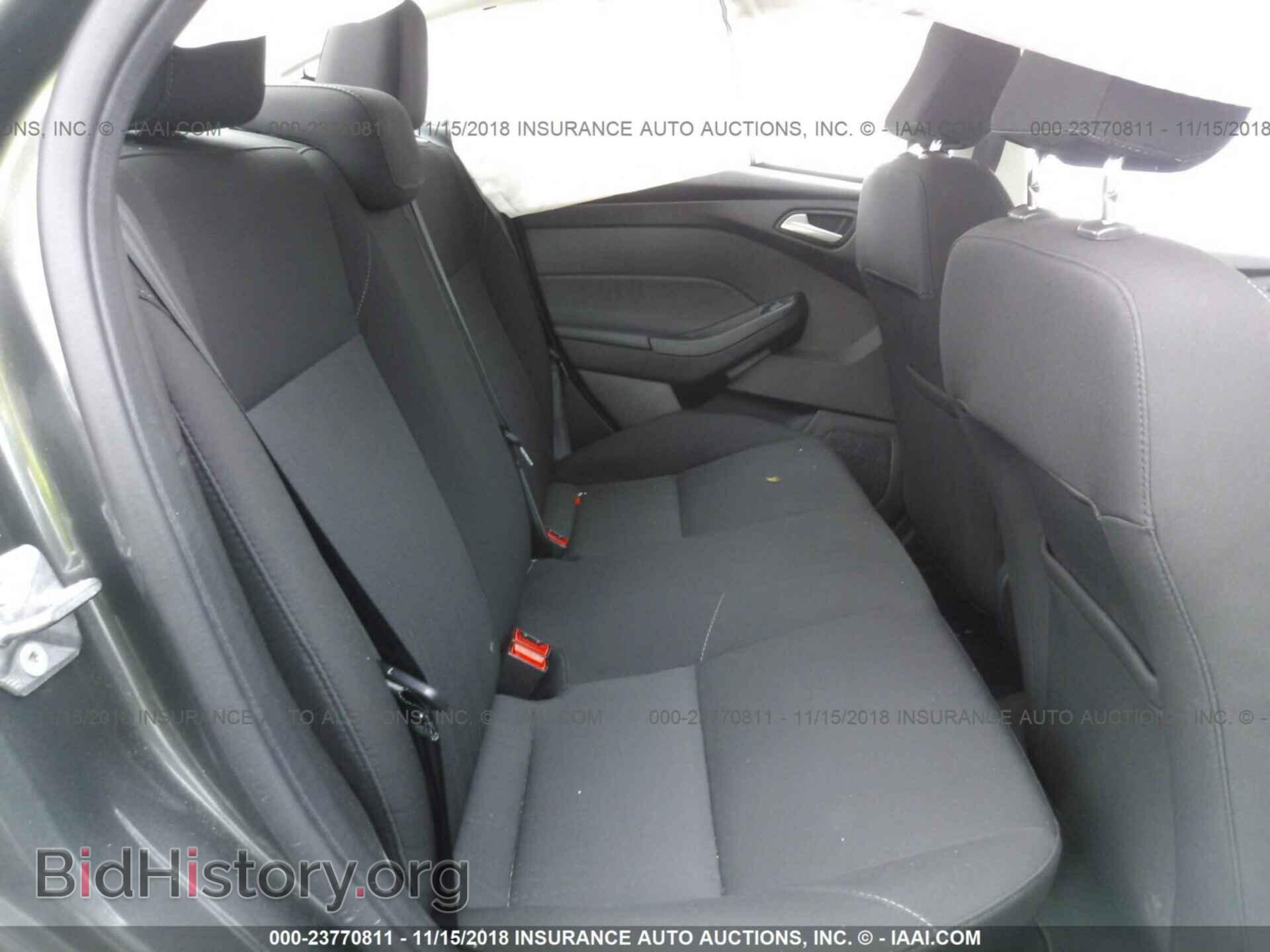 2017 FORD FOCUS - VIN: 1FADP3F25HL327307 - Photo 8