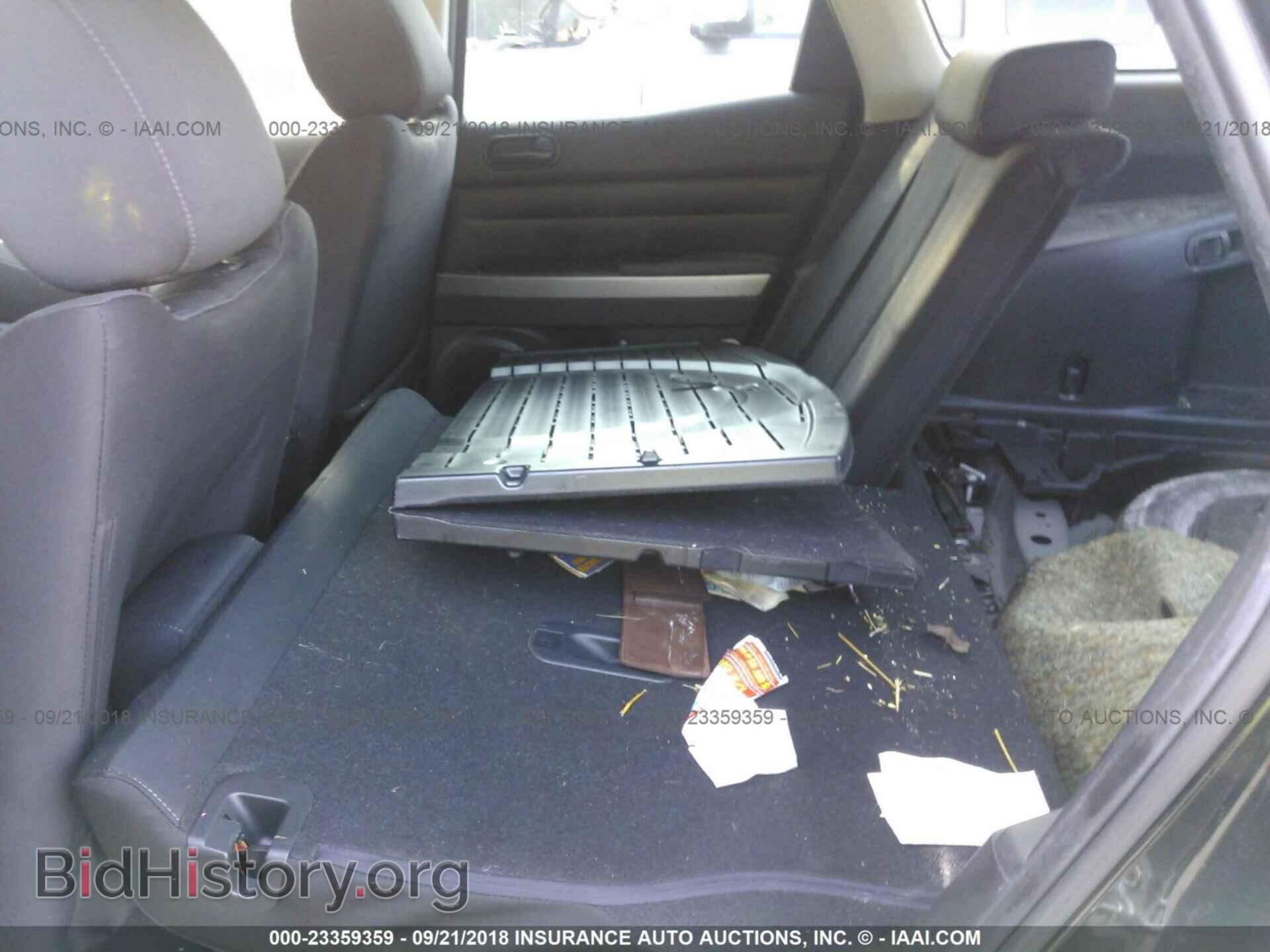 2011 MAZDA CX-7 - VIN: JM3ER2A50B0394045 - Фото 8
