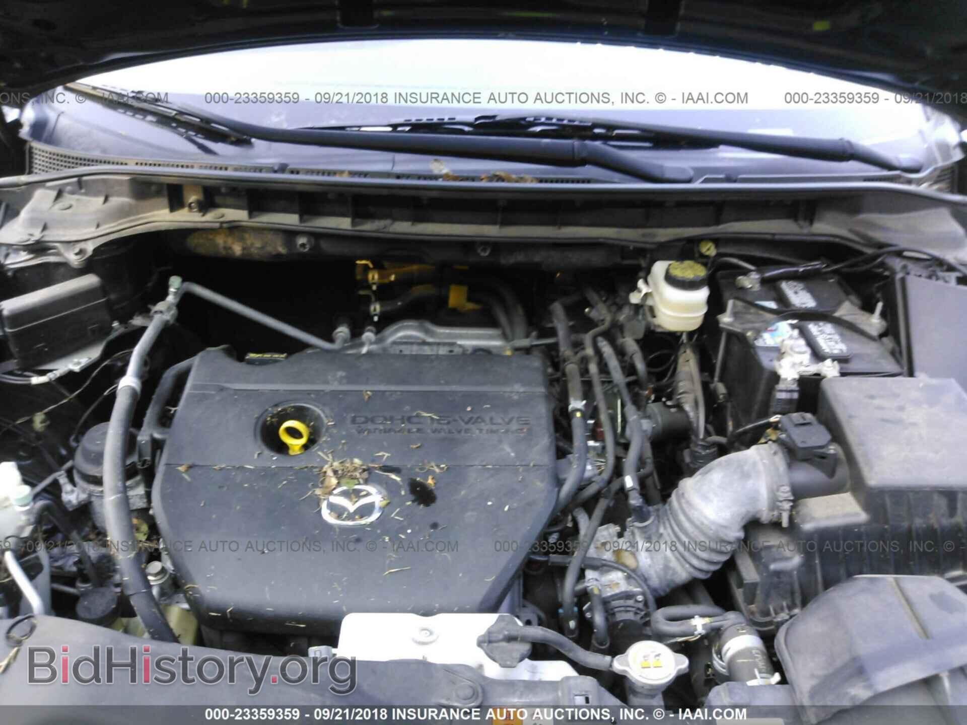 2011 MAZDA CX-7 - VIN: JM3ER2A50B0394045 - Фото 10