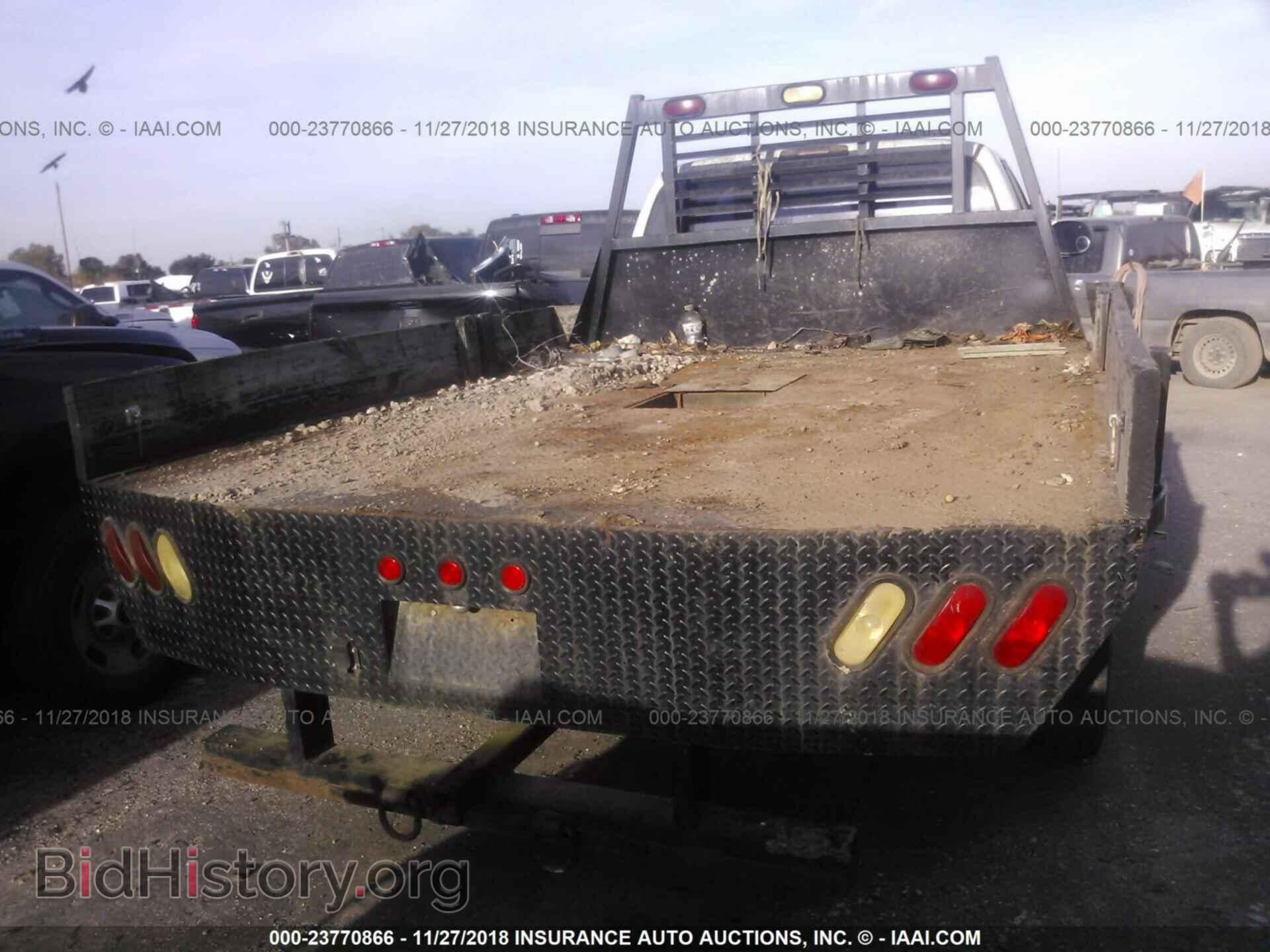 2000 DODGE RAM 3500 - VIN: 1B7MF3361YJ173212 - Фото 8