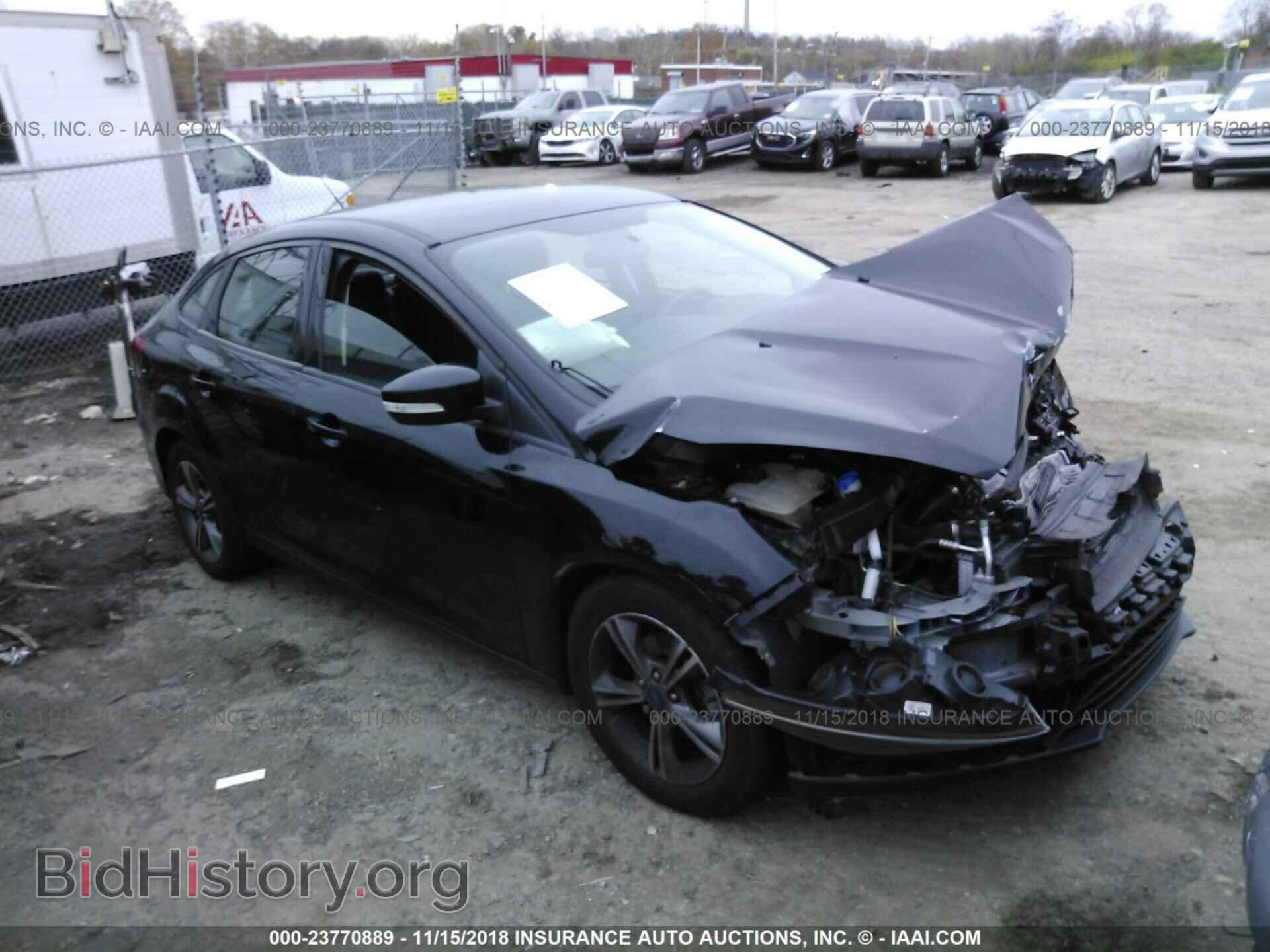 Photo 1FADP3FE6HL274224 - Ford Focus 2017