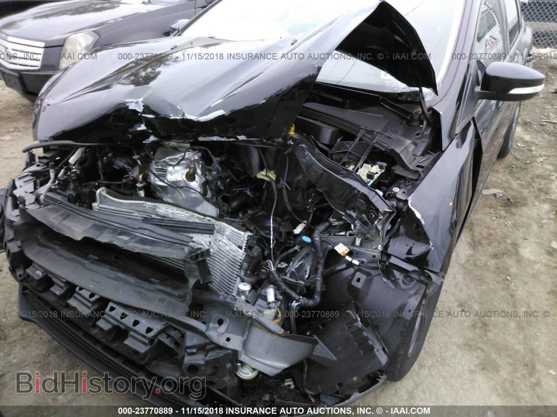 2017 Ford Focus - VIN: 1FADP3FE6HL274224 - Фото 6