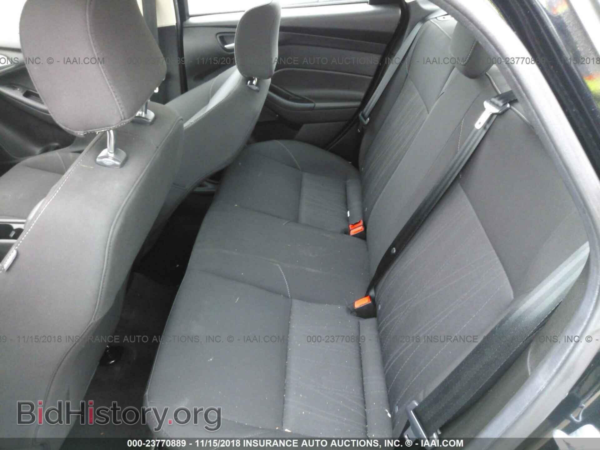 2017 Ford Focus - VIN: 1FADP3FE6HL274224 - Фото 8