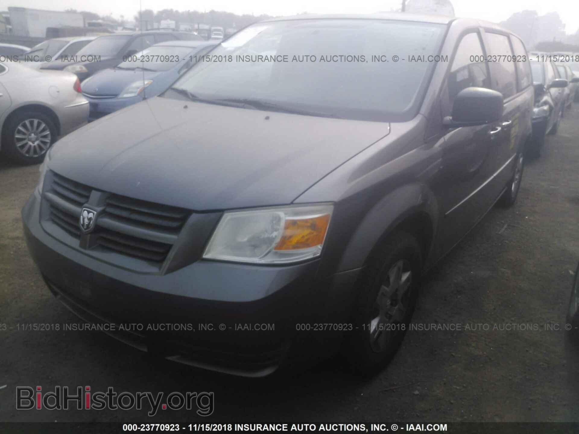2010 DODGE GRAND CARAVAN - VIN: 2D4RN4DE9AR467210 - Фото 2