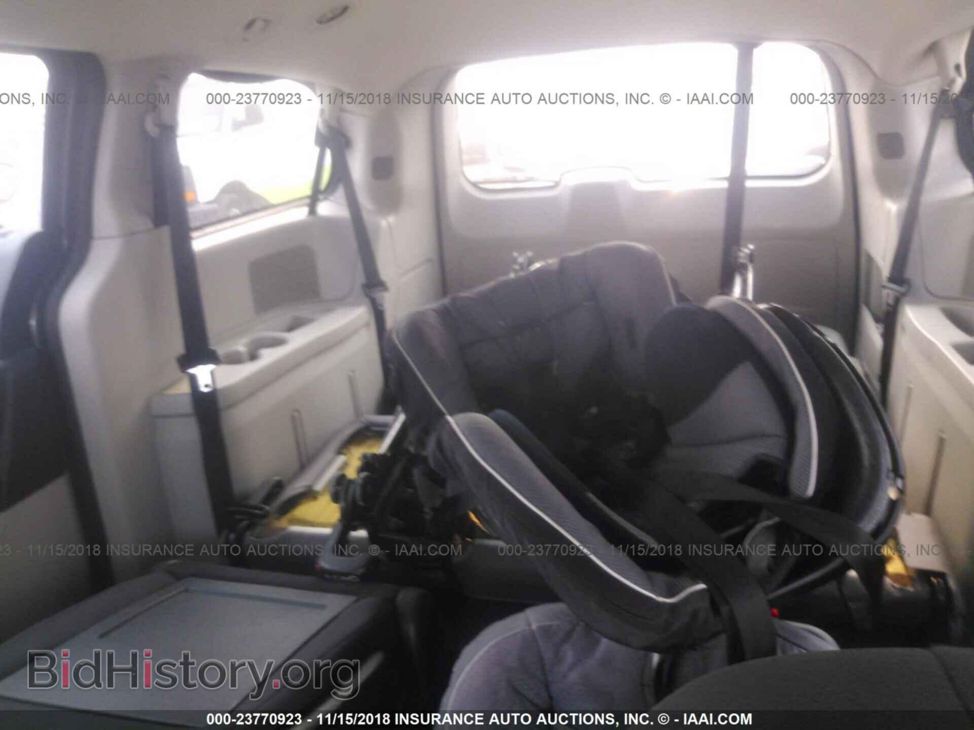 2010 DODGE GRAND CARAVAN - VIN: 2D4RN4DE9AR467210 - Фото 8