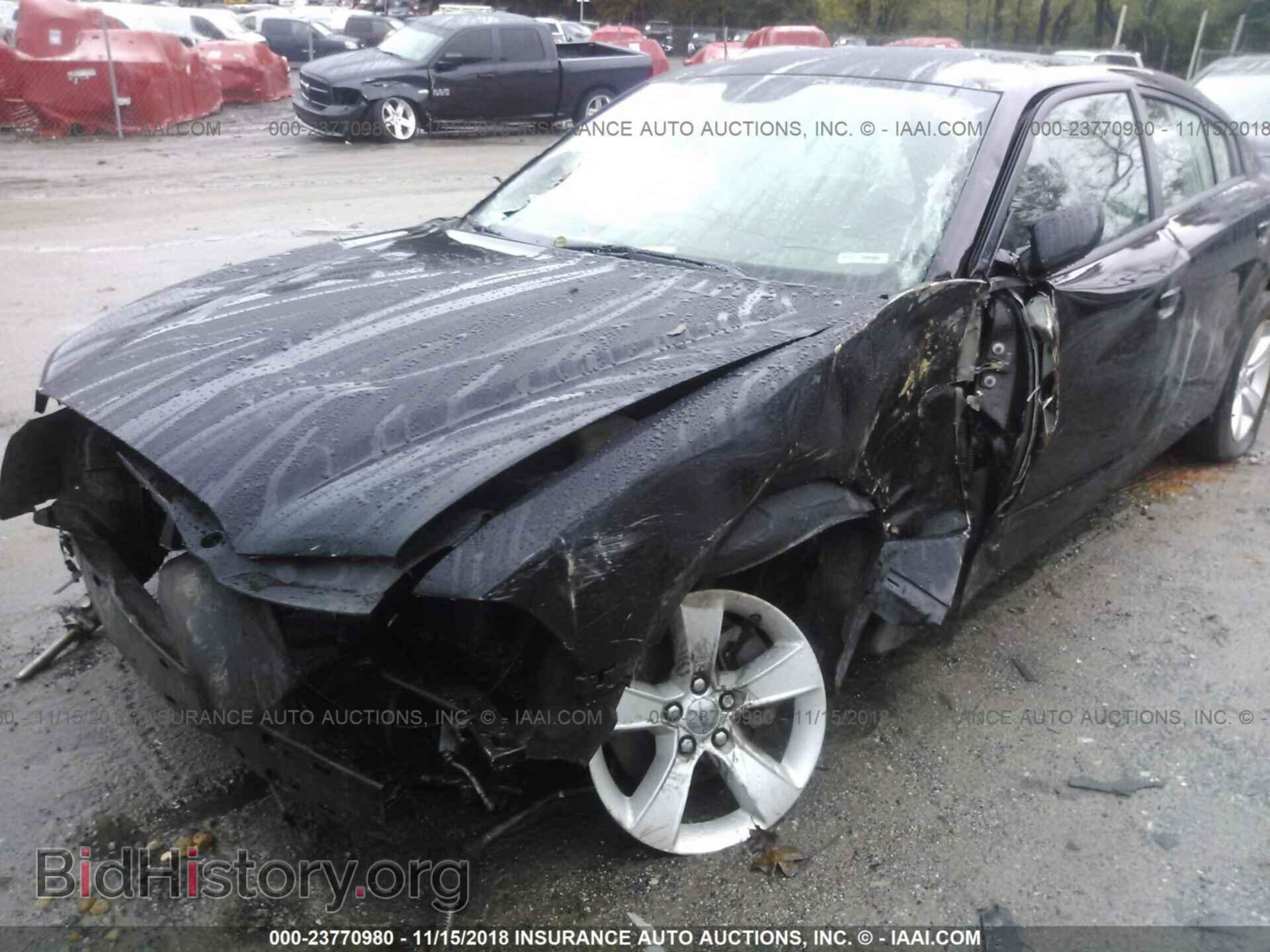 2014 DODGE CHARGER - VIN: 2C3CDXBG4EH314780 - Фото 6