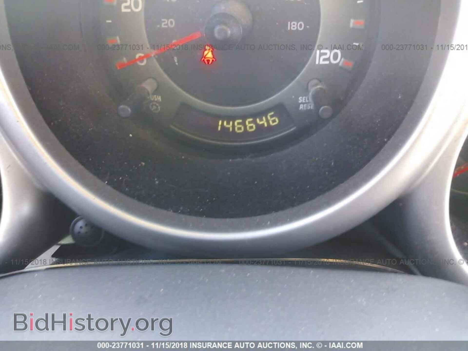 2003 HONDA ELEMENT - VIN: 5J6YH28573L013462 - Фото 7