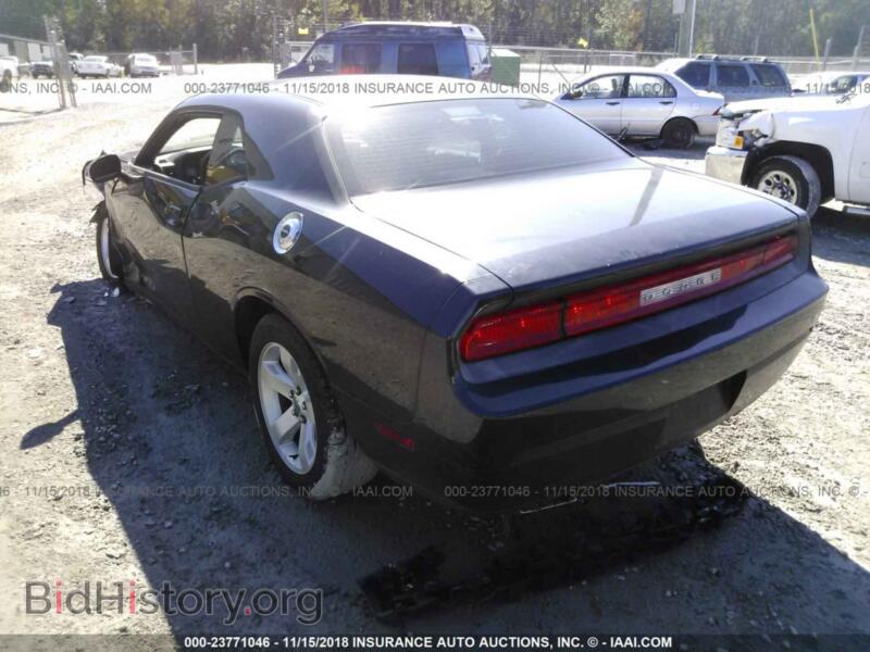 2011 Dodge CHALLENGER (VIN 2B3CJ4DG2BH535257) — фото 3 из 10