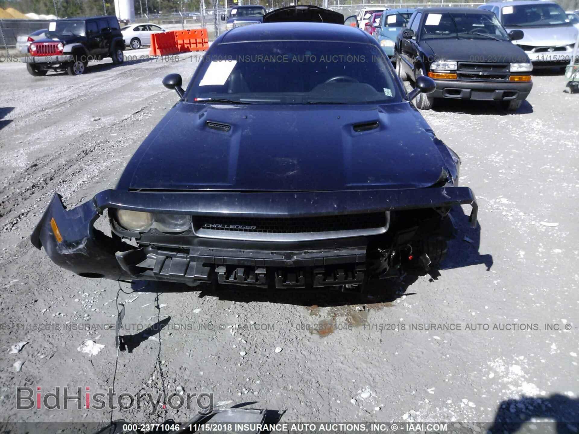 2011 DODGE CHALLENGER - VIN: 2B3CJ4DG2BH535257 - Фото 6