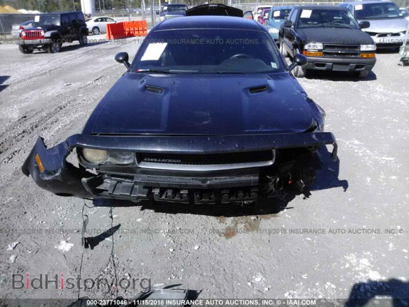 2011 Dodge CHALLENGER (VIN 2B3CJ4DG2BH535257) — фото 6 из 10