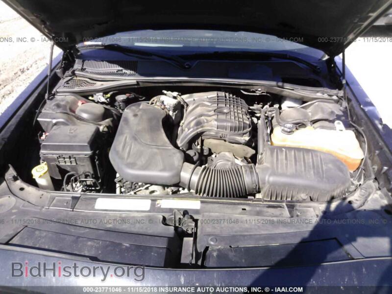 2011 Dodge CHALLENGER (VIN 2B3CJ4DG2BH535257) — фото 10 из 10