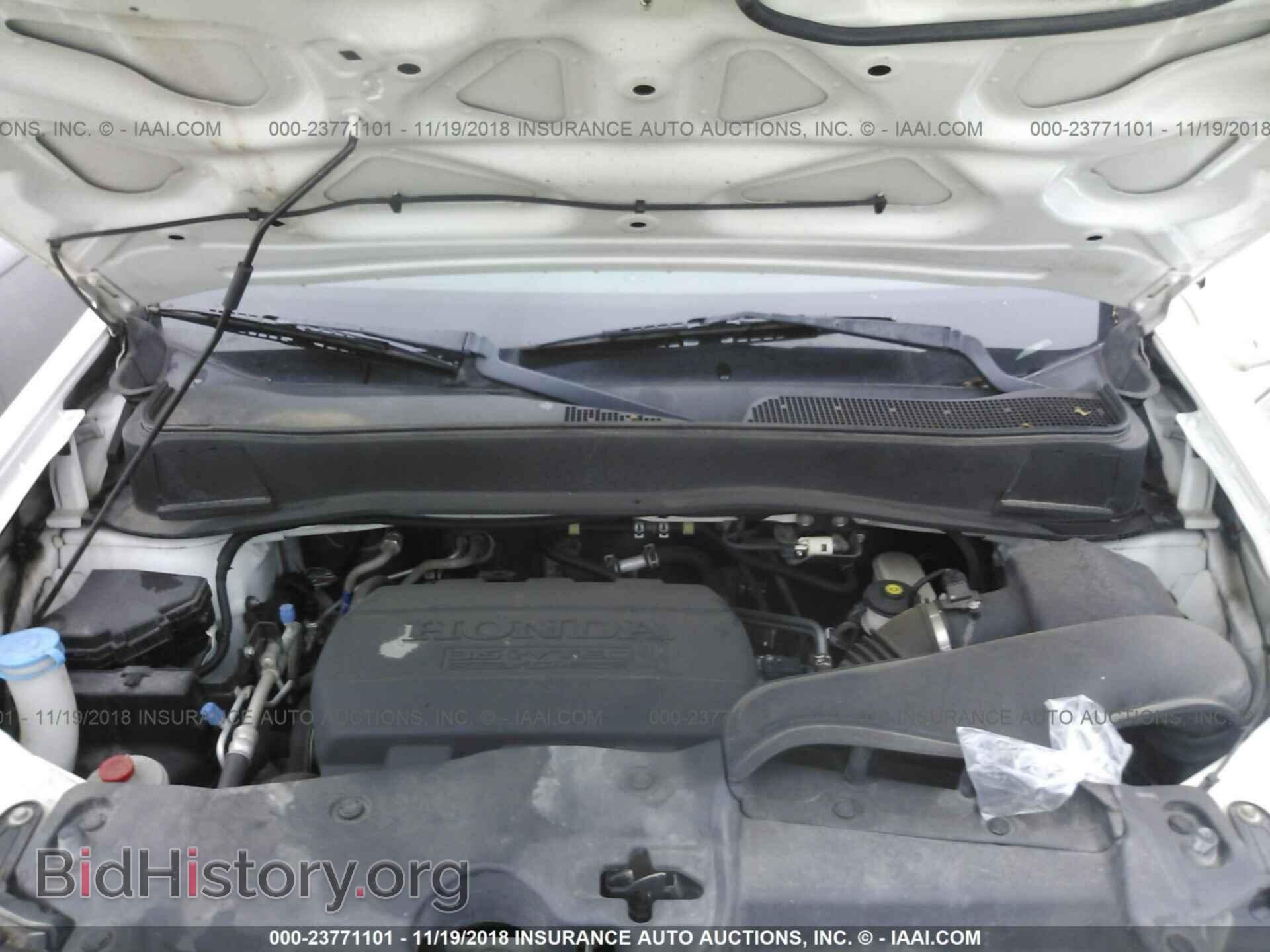 2013 HONDA PILOT - VIN: 5FNYF4H98DB040278 - Фото 10