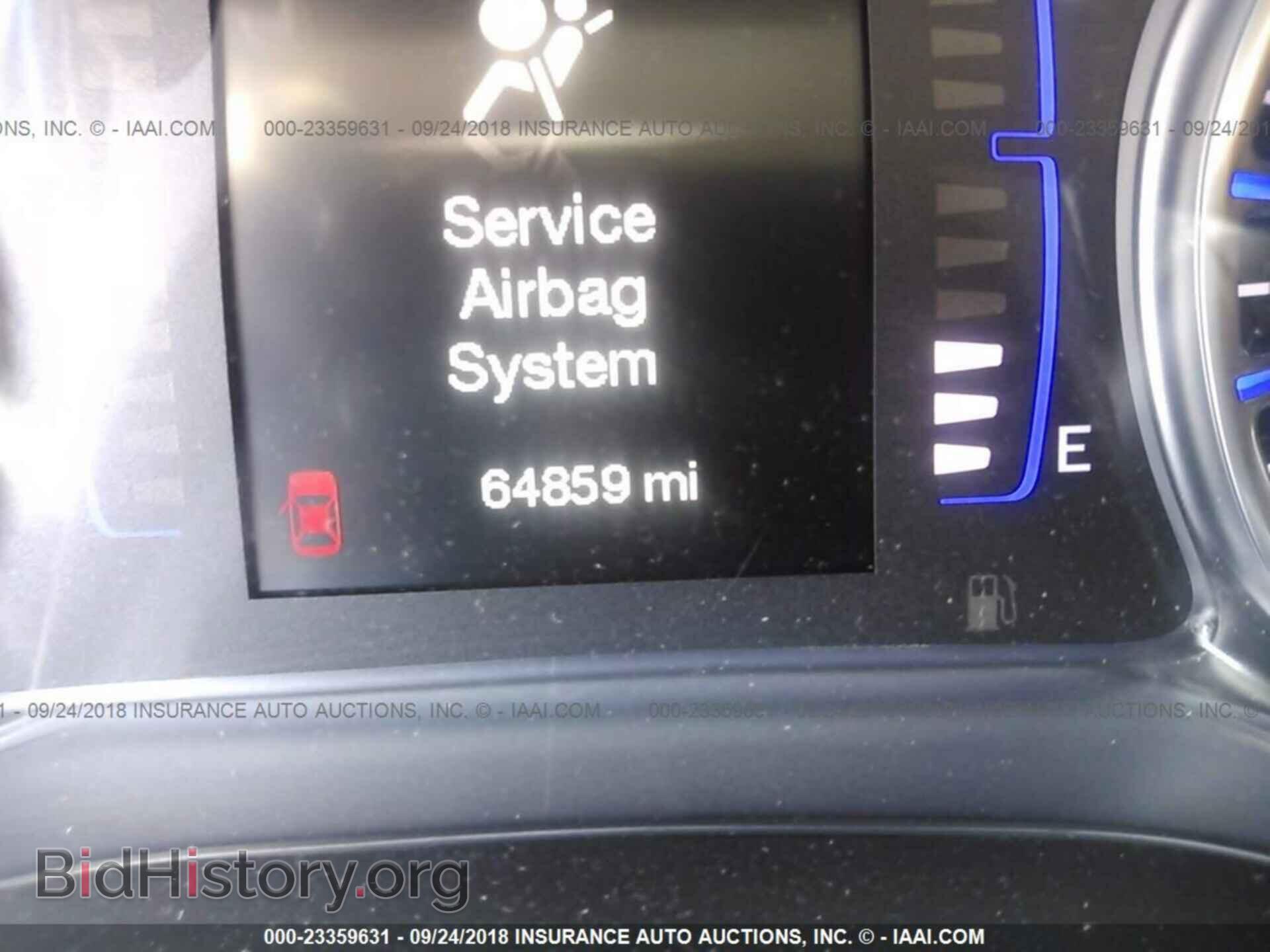 2015 CHRYSLER 200 - VIN: 1C3CCCAB0FN552846 - Фото 7