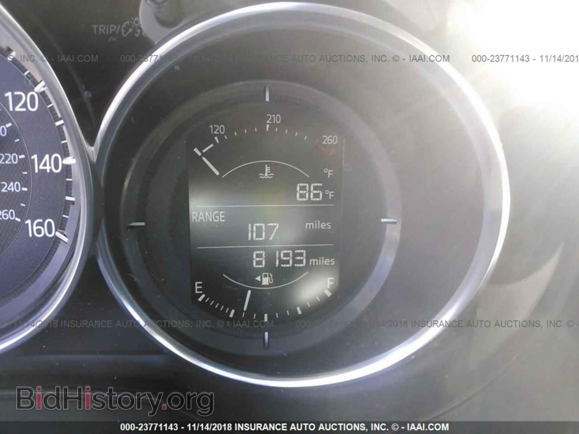 2017 Mazda 6 - VIN: JM1GL1V58H1155899 - Photo 7
