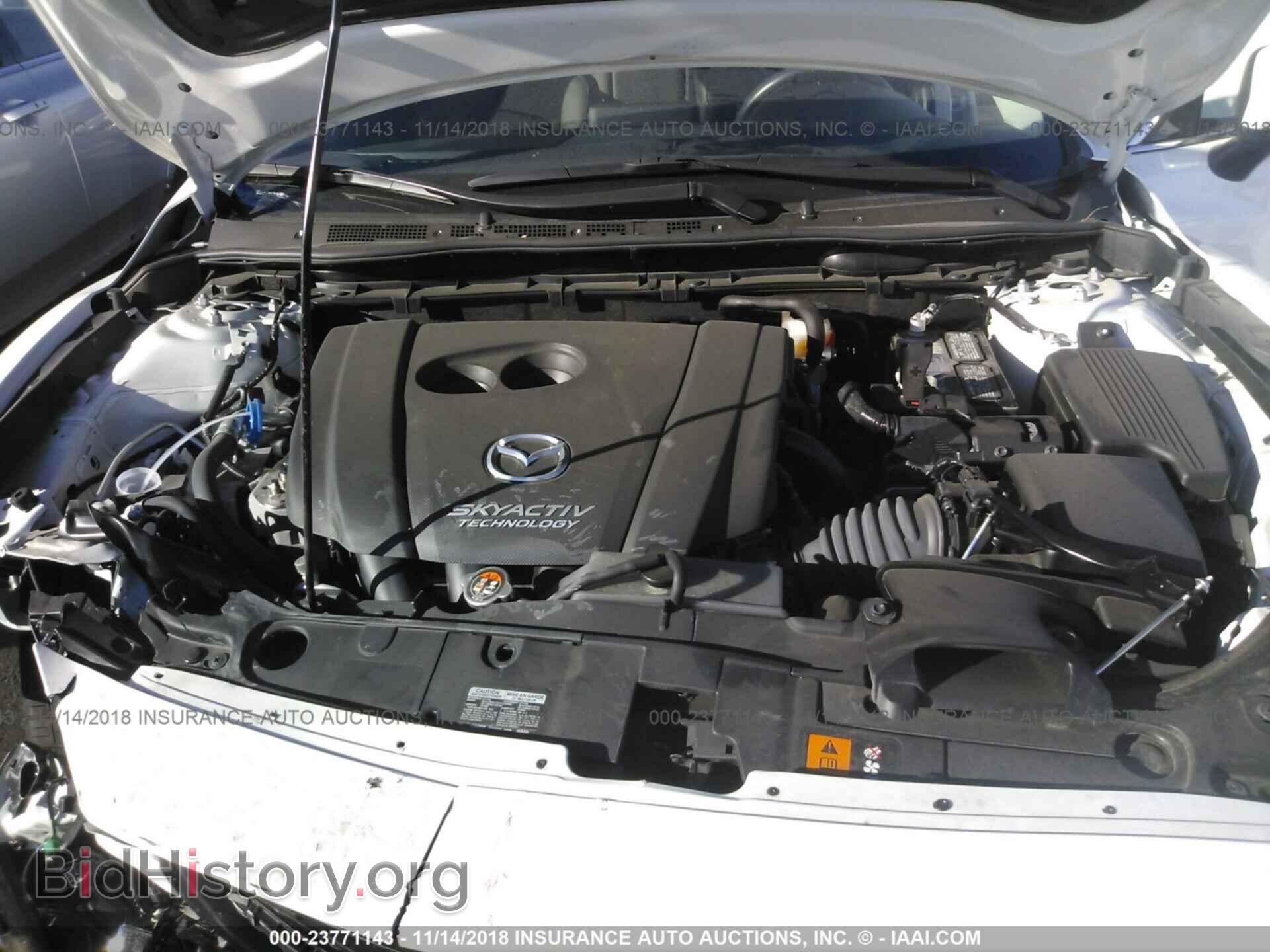 2017 Mazda 6 - VIN: JM1GL1V58H1155899 - Photo 10