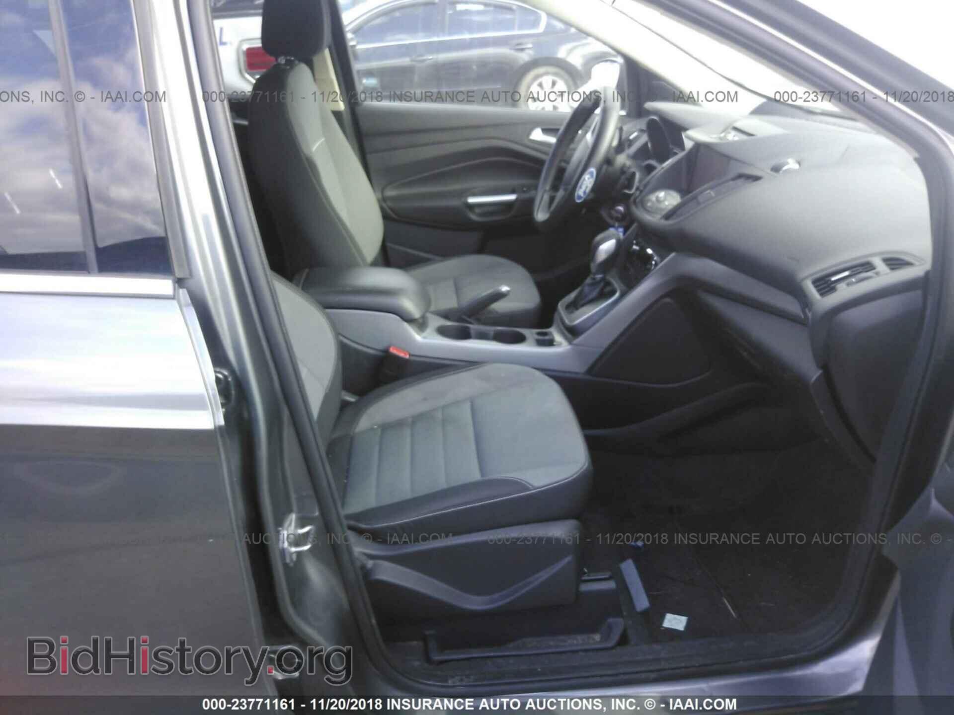 2013 FORD ESCAPE - VIN: 1FMCU0G92DUB69565 - Фото 5