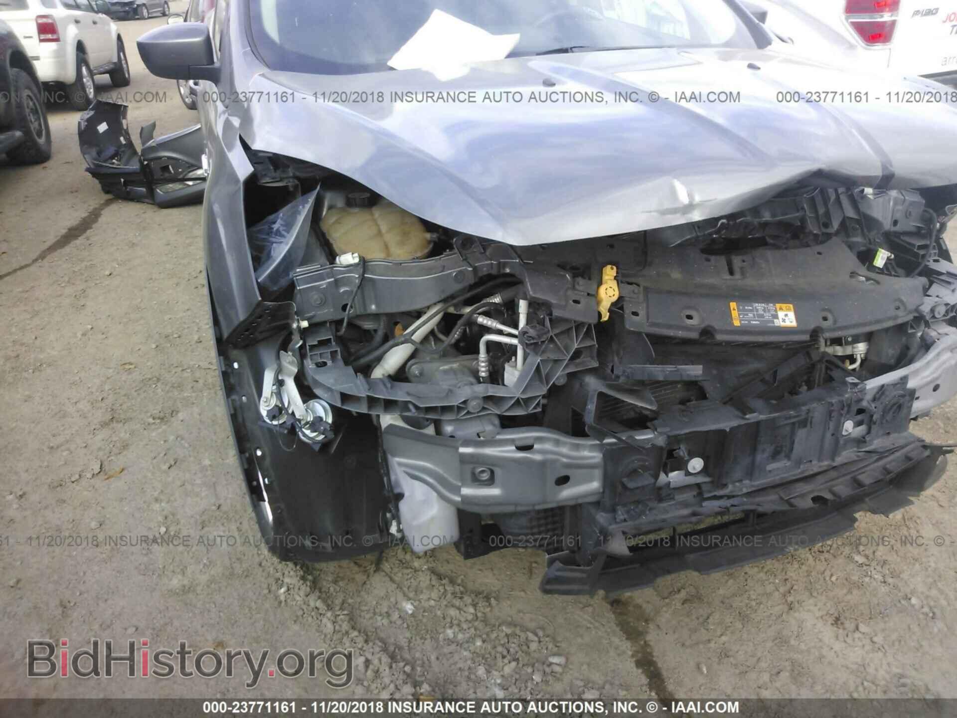 2013 FORD ESCAPE - VIN: 1FMCU0G92DUB69565 - Фото 6