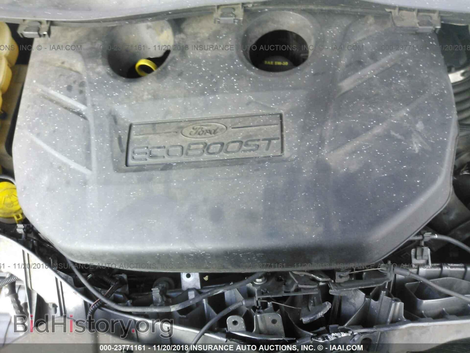 2013 FORD ESCAPE - VIN: 1FMCU0G92DUB69565 - Фото 10