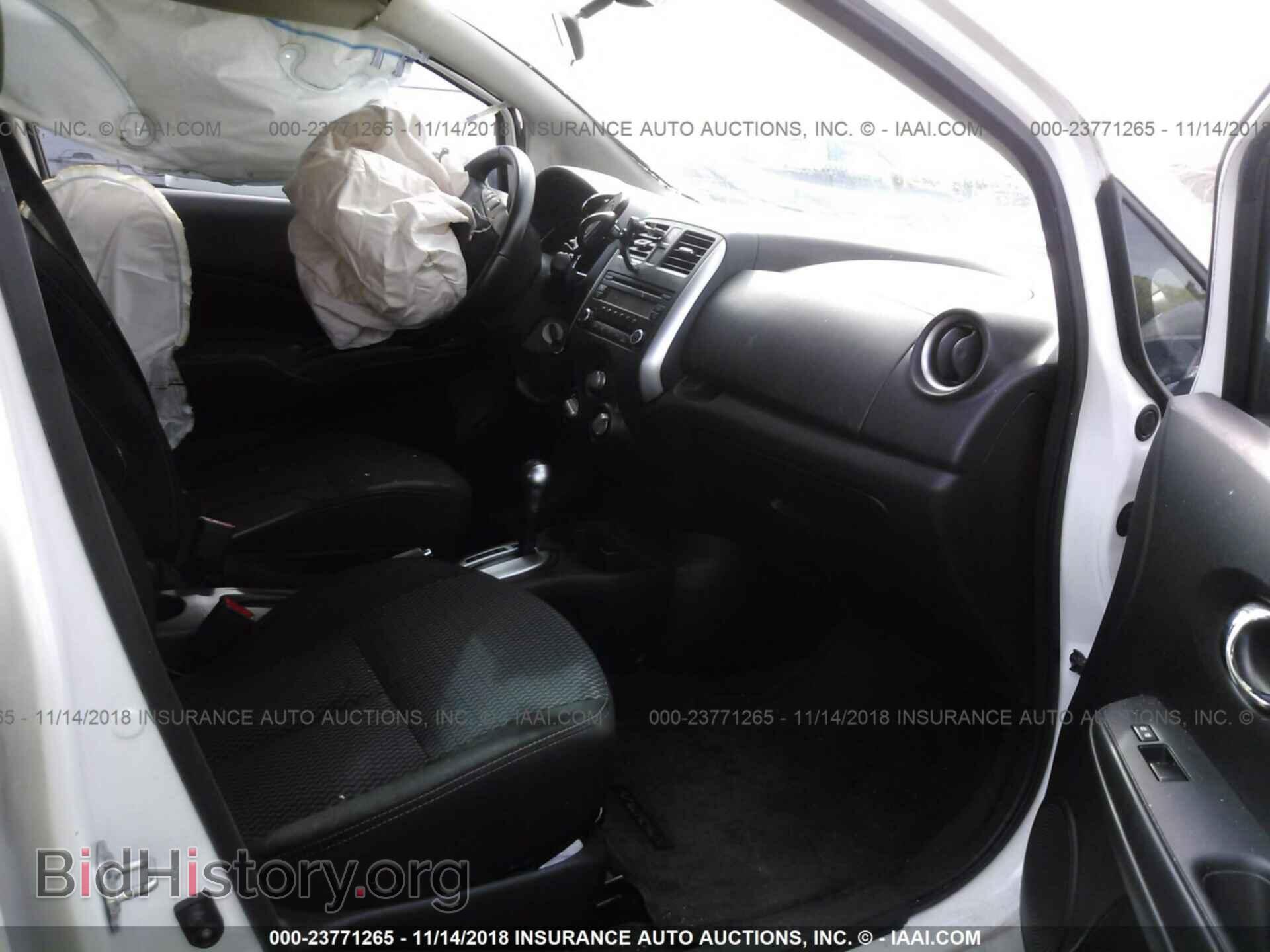 2014 NISSAN VERSA NOTE - VIN: 3N1CE2CP4EL429139 - Фото 5