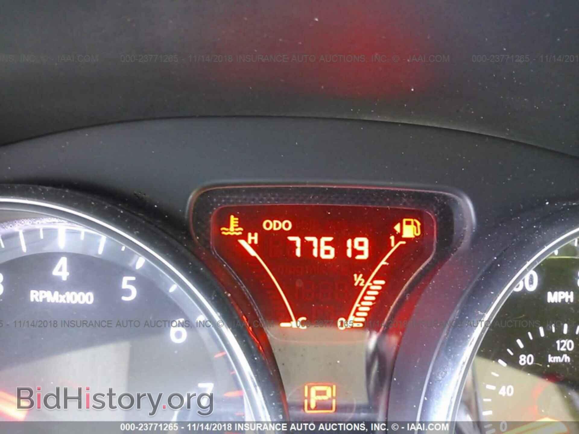 2014 NISSAN VERSA NOTE - VIN: 3N1CE2CP4EL429139 - Фото 7