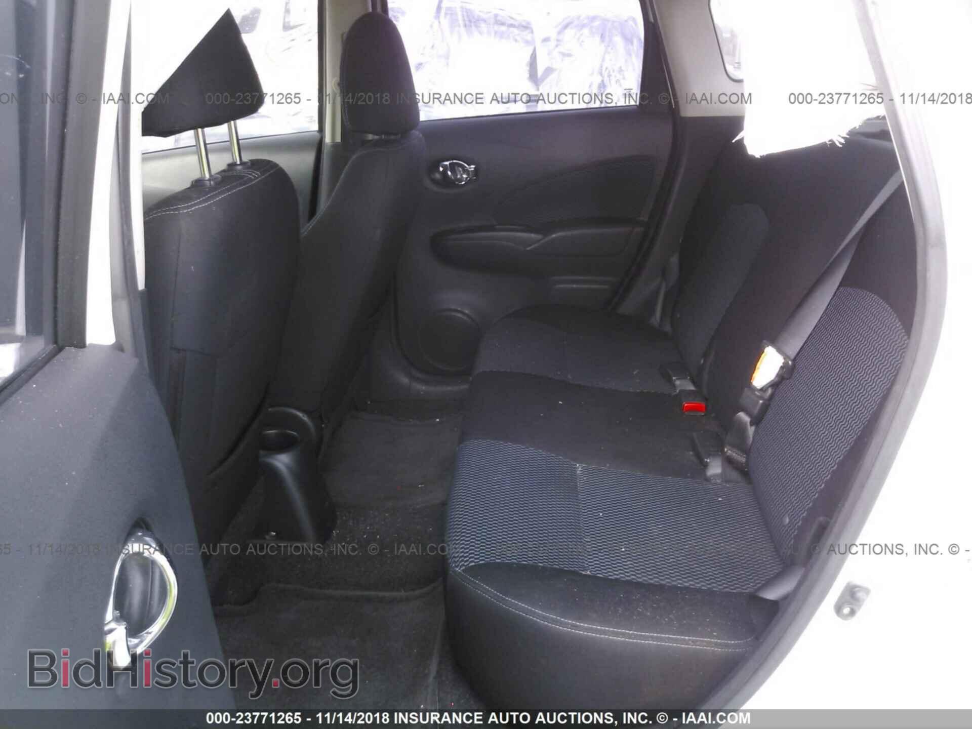 2014 NISSAN VERSA NOTE - VIN: 3N1CE2CP4EL429139 - Фото 8