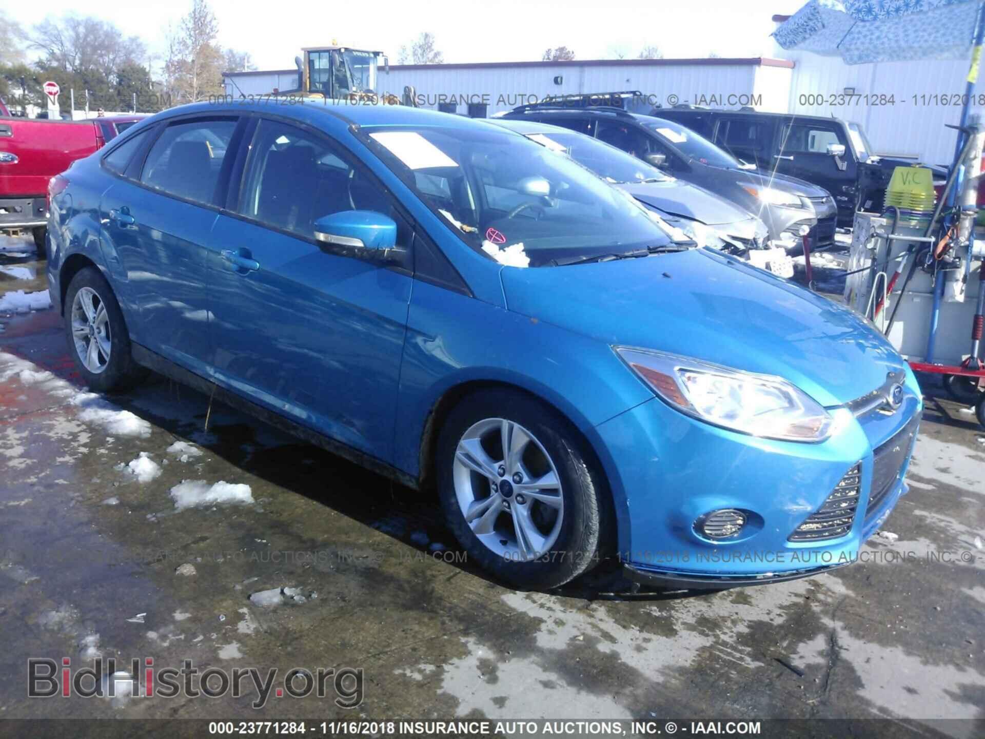 Photo 1FADP3F22EL361510 - FORD FOCUS 2014
