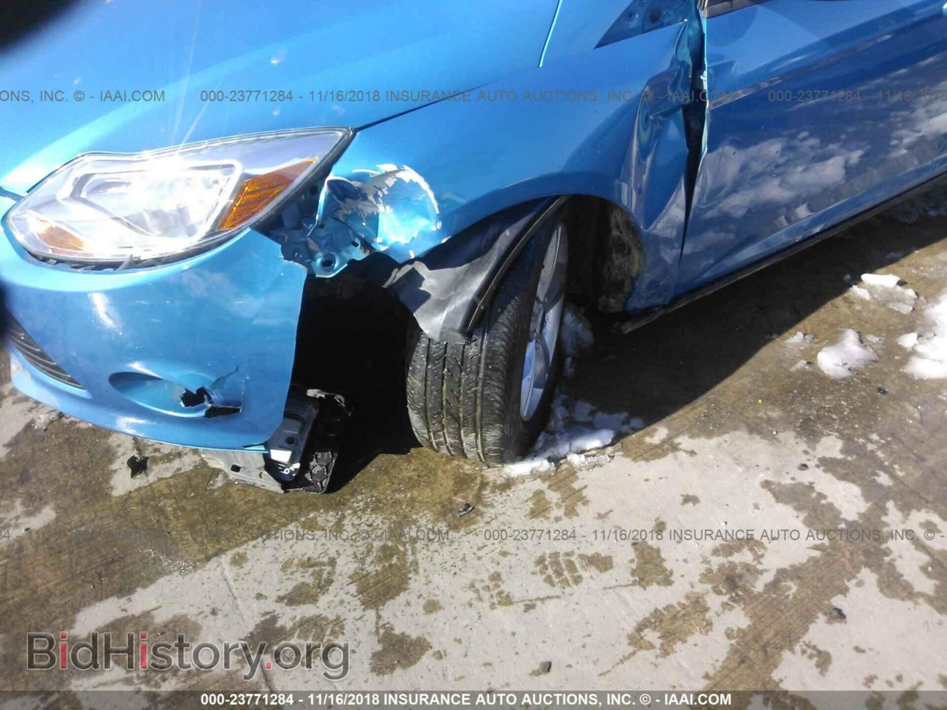 2014 FORD FOCUS - VIN: 1FADP3F22EL361510 - Photo 6