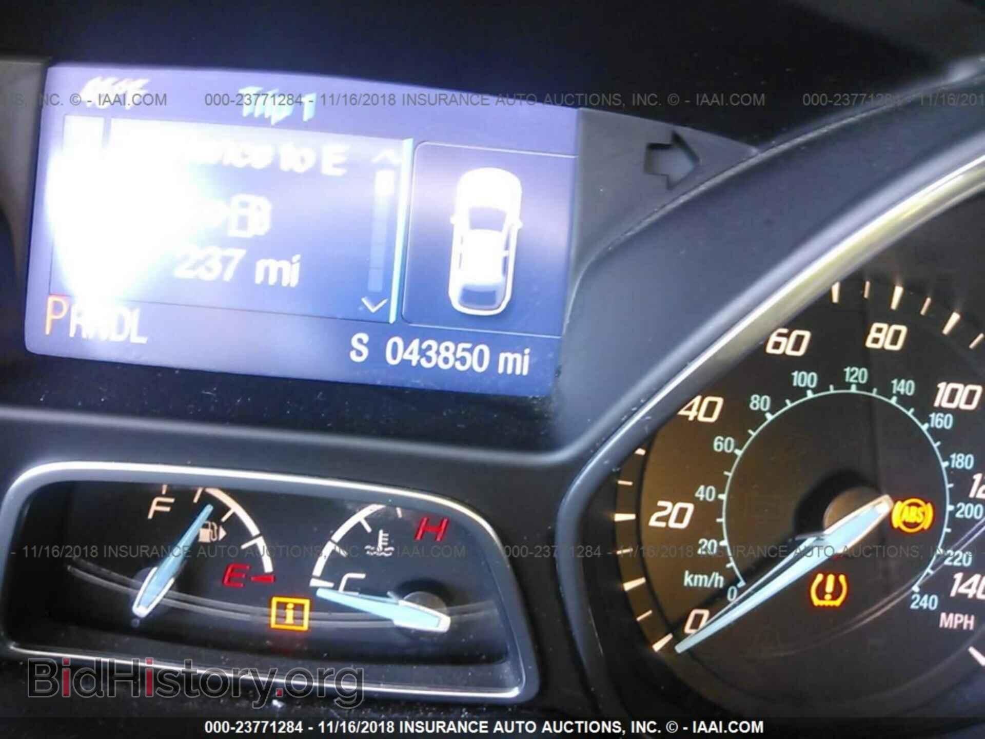 2014 FORD FOCUS - VIN: 1FADP3F22EL361510 - Photo 7