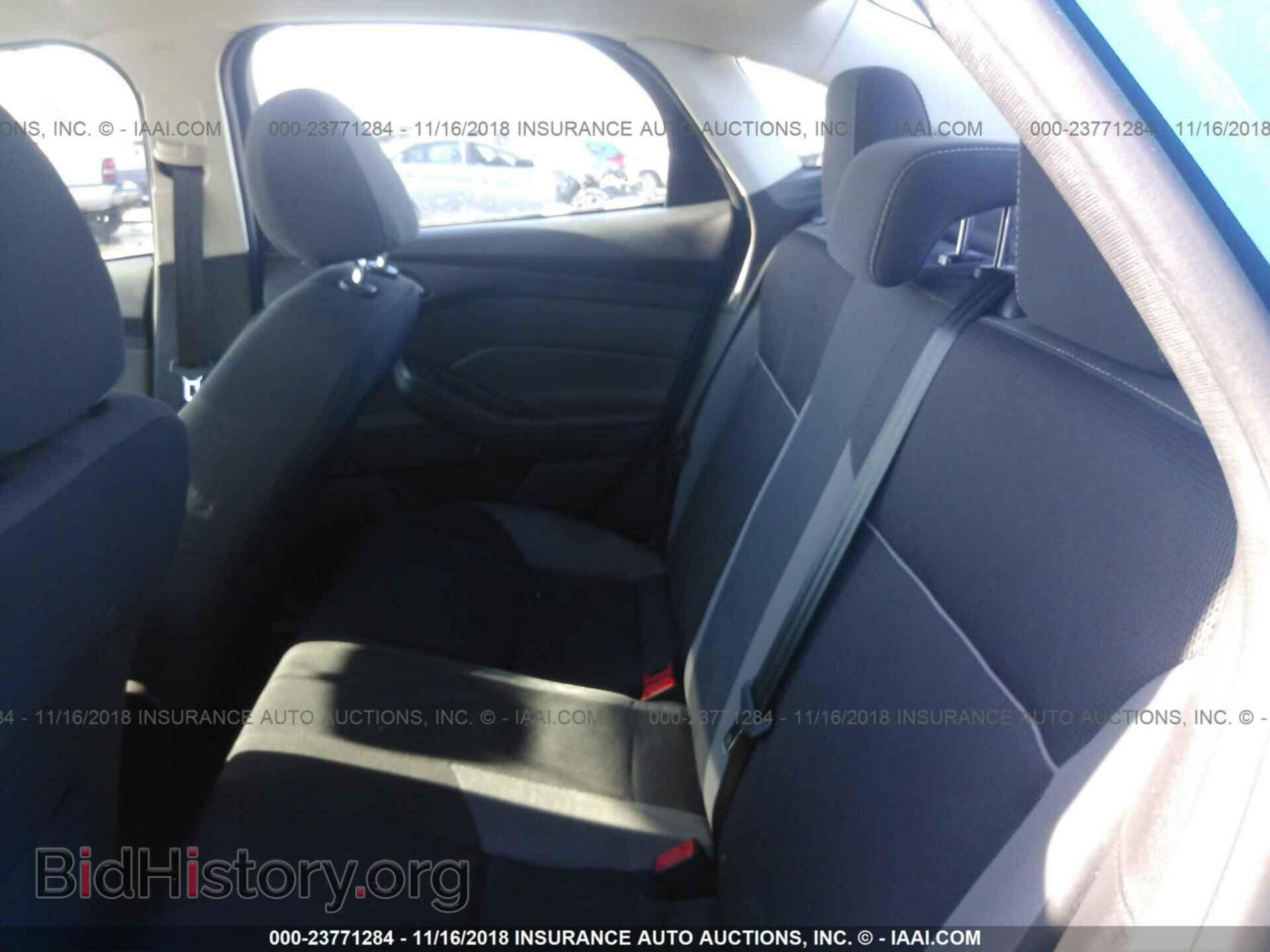 2014 FORD FOCUS - VIN: 1FADP3F22EL361510 - Photo 8