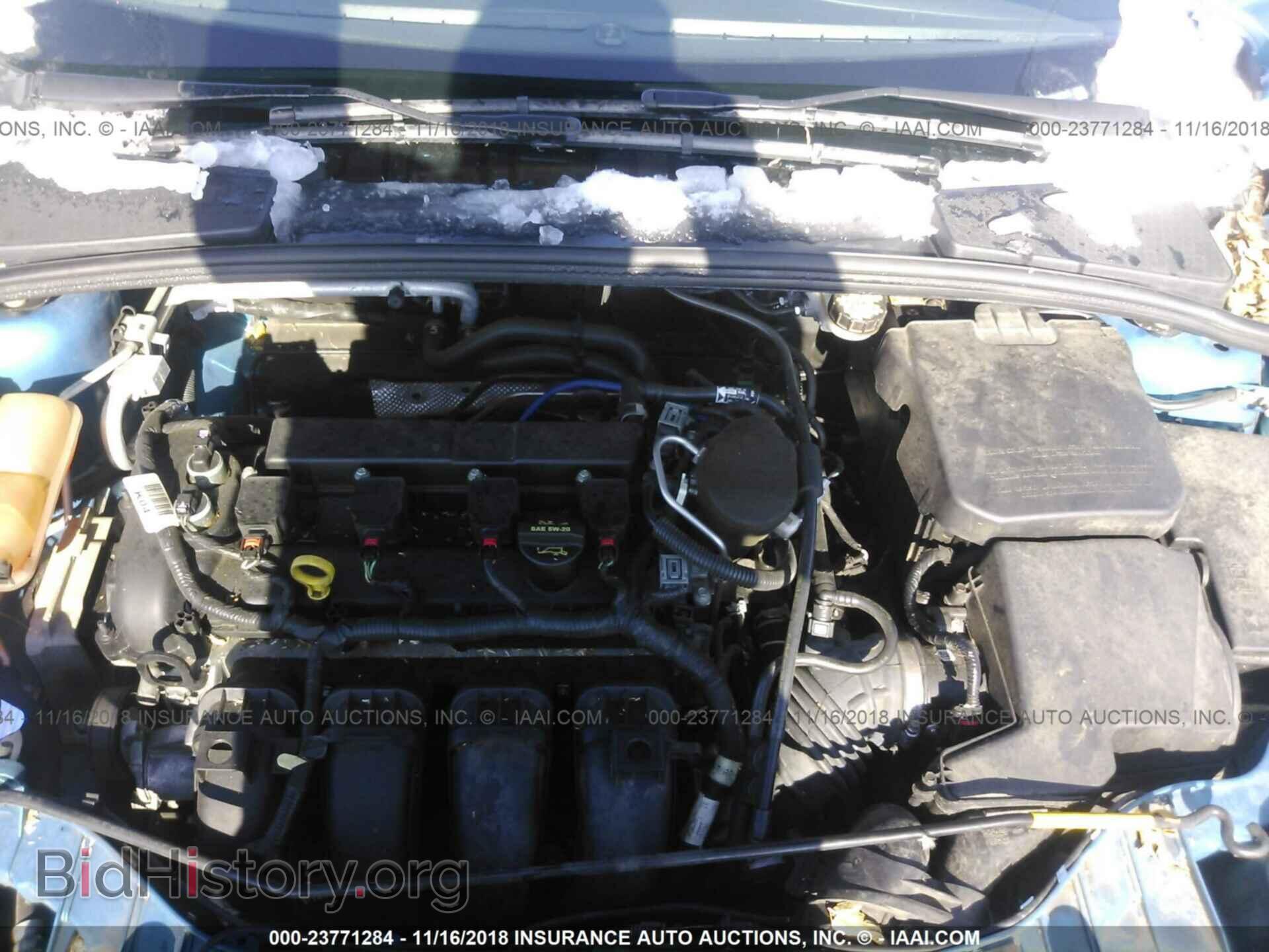 2014 FORD FOCUS - VIN: 1FADP3F22EL361510 - Photo 10