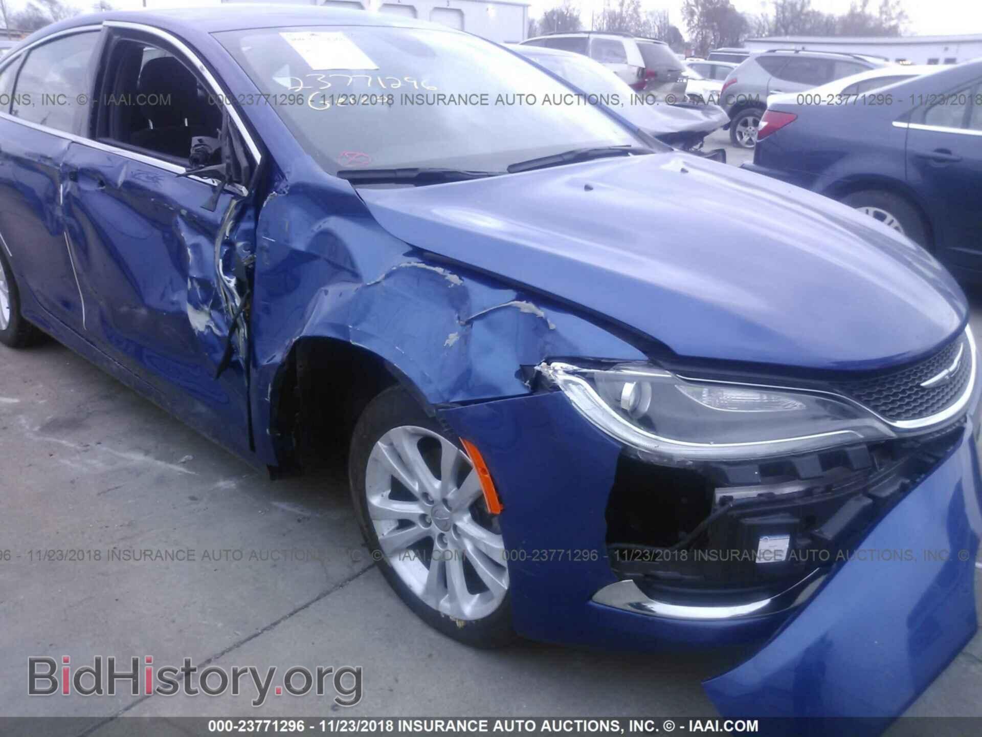 2016 Chrysler 200 - VIN: 1C3CCCAB0GN150259 - Фото 6